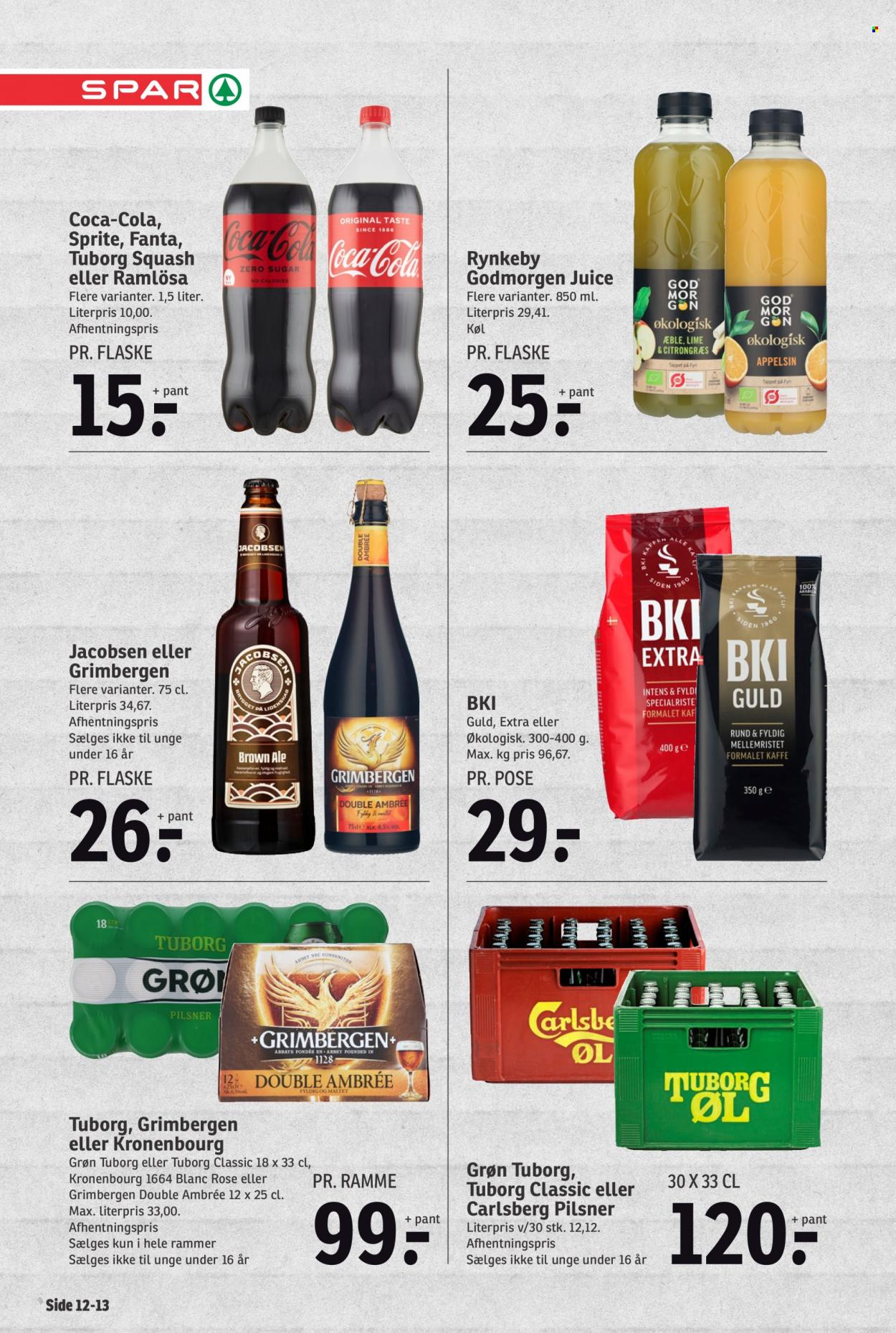 SPAR tilbud - 15.4.2023 - 21.4.2023. Side 12