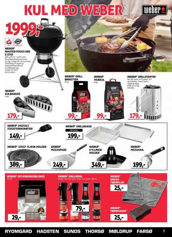 thumbnail - WEBER® GRILL- BRIKETTER