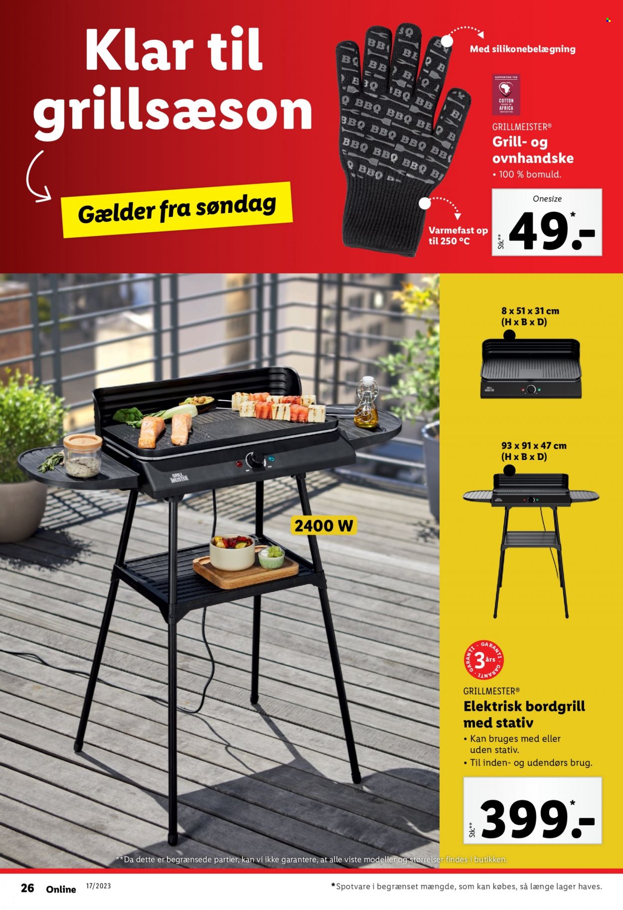 Lidl tilbud - 23.4.2023 - 29.4.2023. Side 26