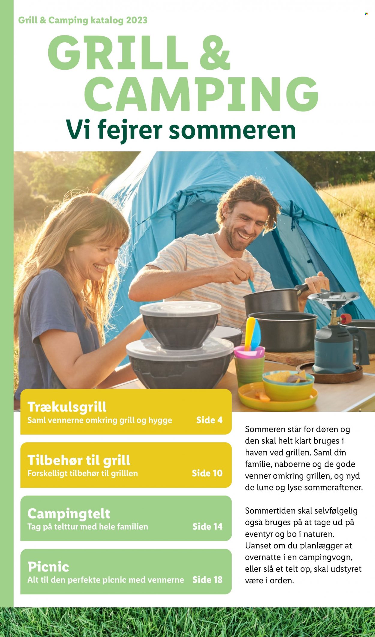 Lidl tilbud - 23.4.2023 - 13.5.2023. Side 2