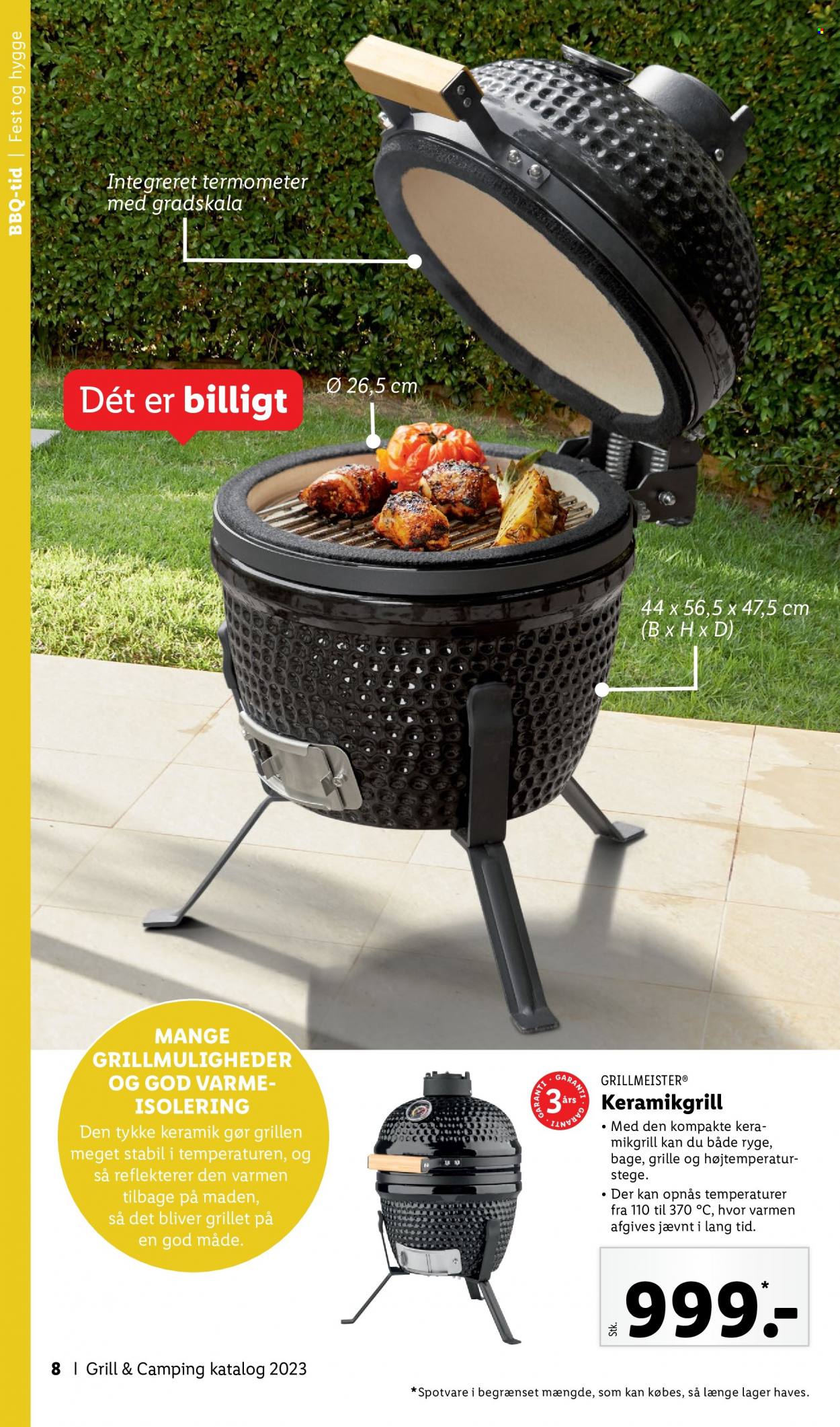 Lidl tilbud - 23.4.2023 - 13.5.2023. Side 8