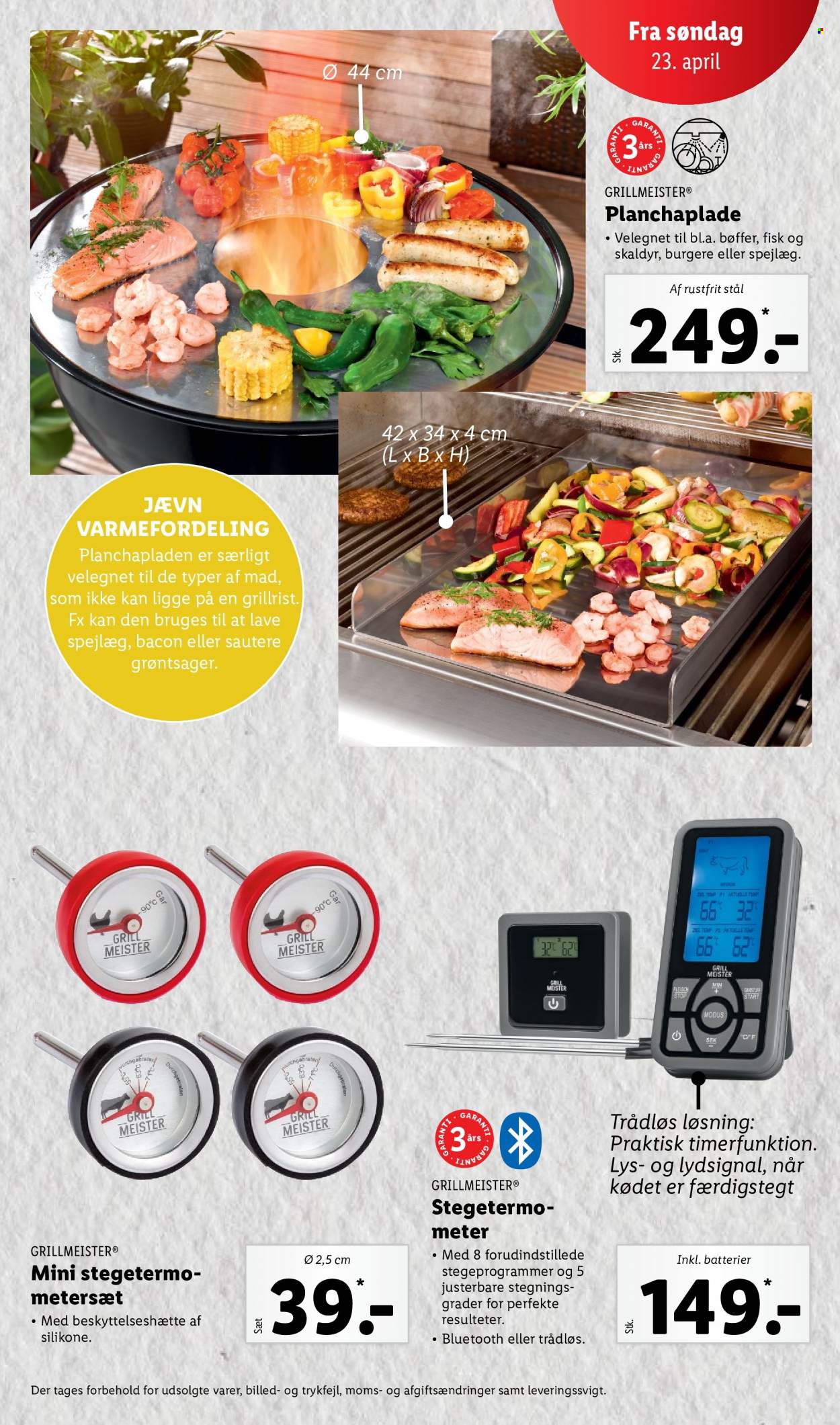 Lidl tilbud - 23.4.2023 - 13.5.2023. Side 11