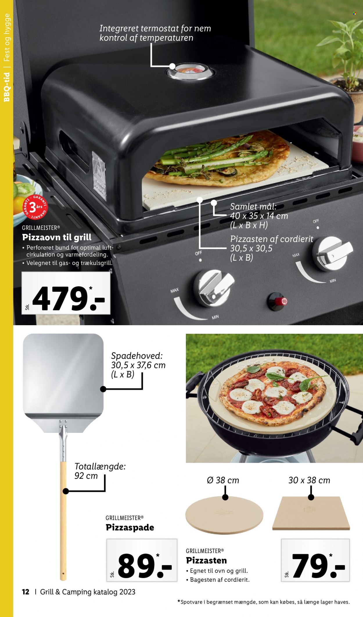 Lidl tilbud - 23.4.2023 - 13.5.2023. Side 12