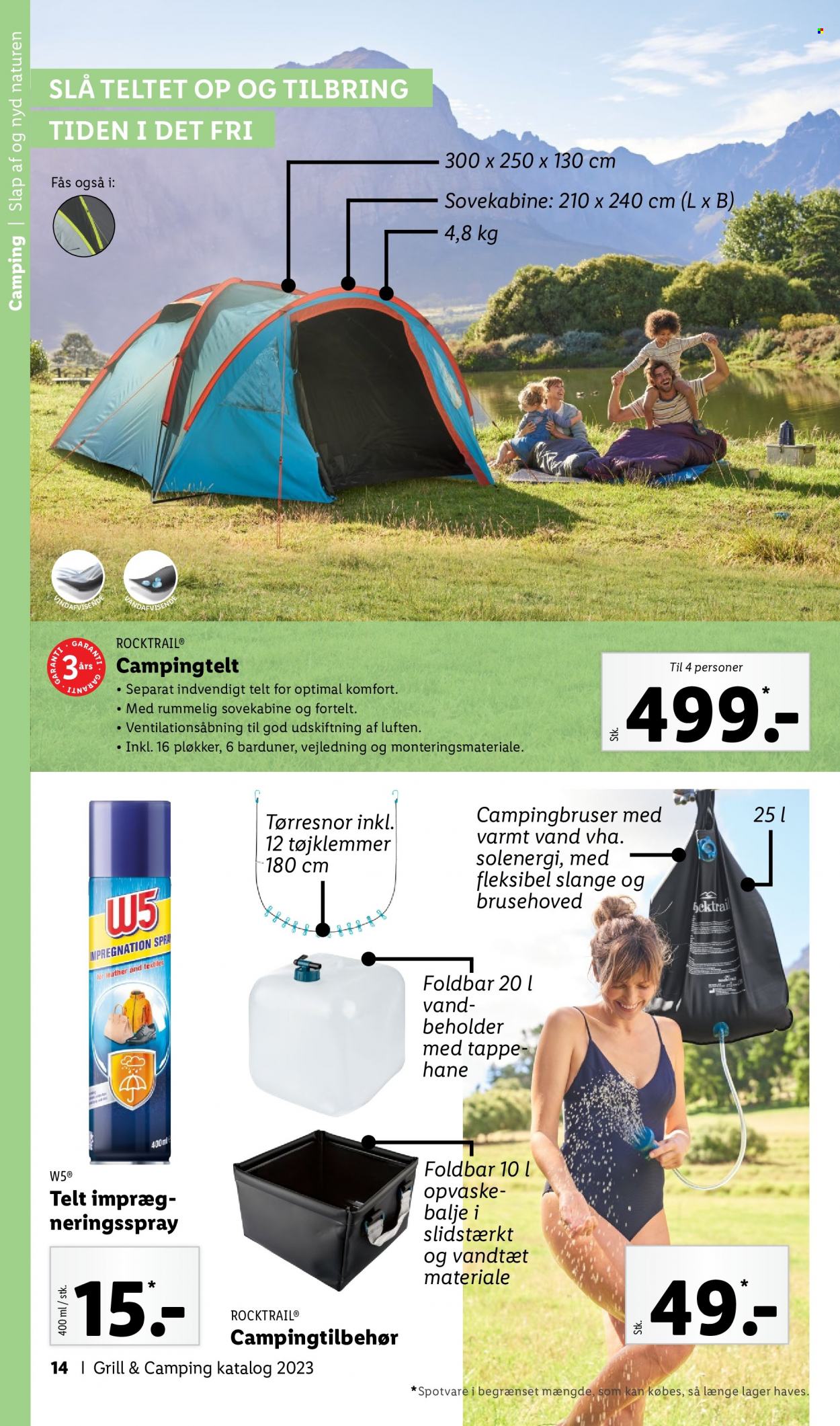 Lidl tilbud - 23.4.2023 - 13.5.2023. Side 14