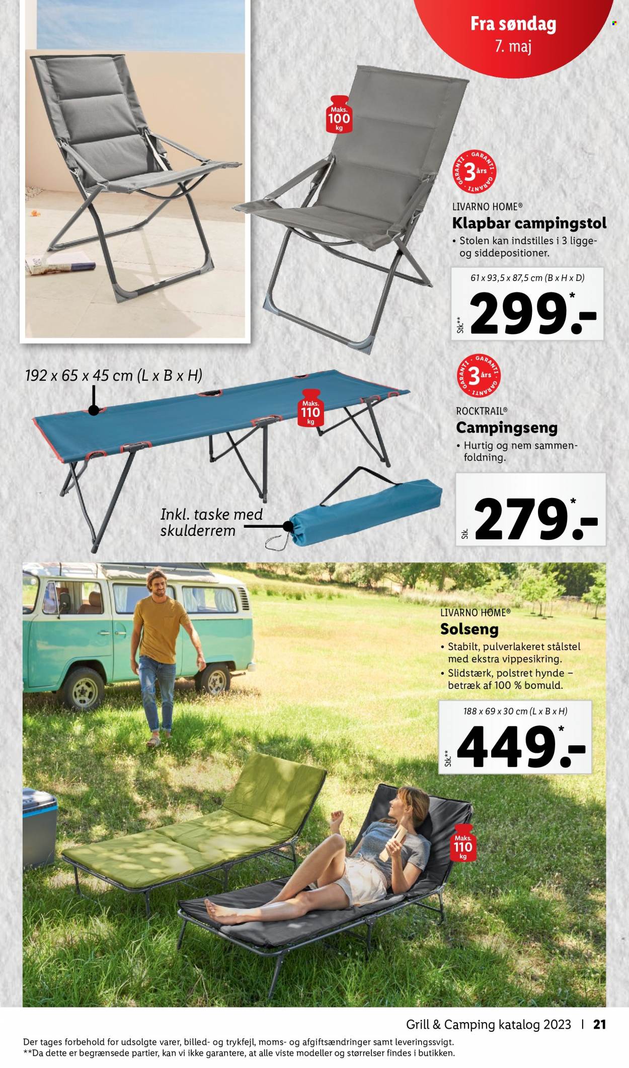Lidl tilbud - 23.4.2023 - 13.5.2023. Side 21