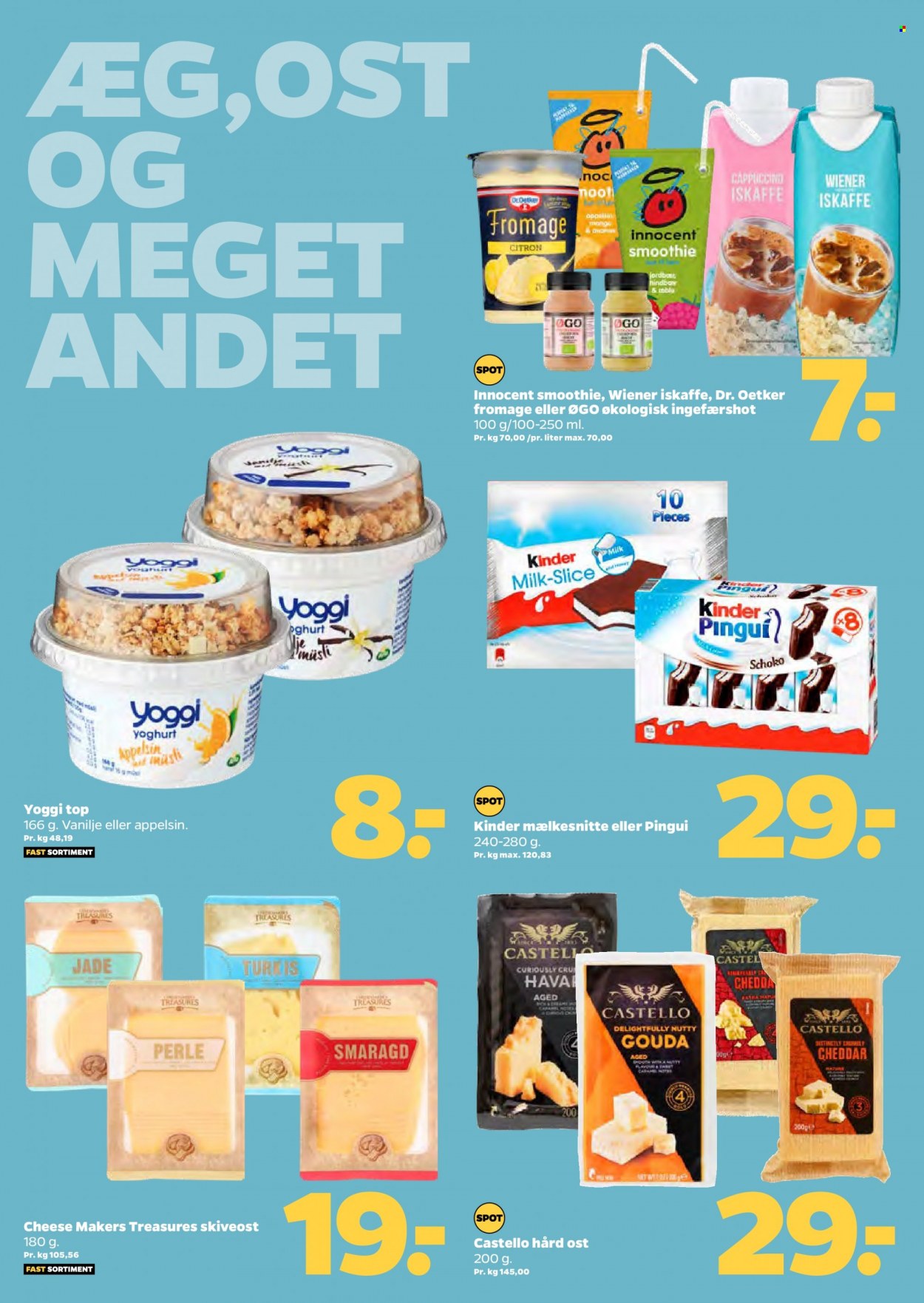 Netto tilbud - 22.4.2023 - 28.4.2023. Side 9