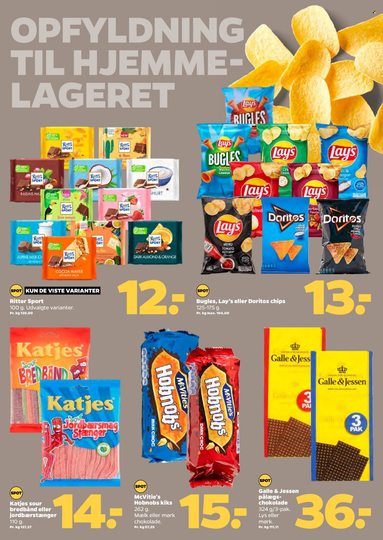 Netto tilbud - 22.4.2023 - 28.4.2023. Side 16