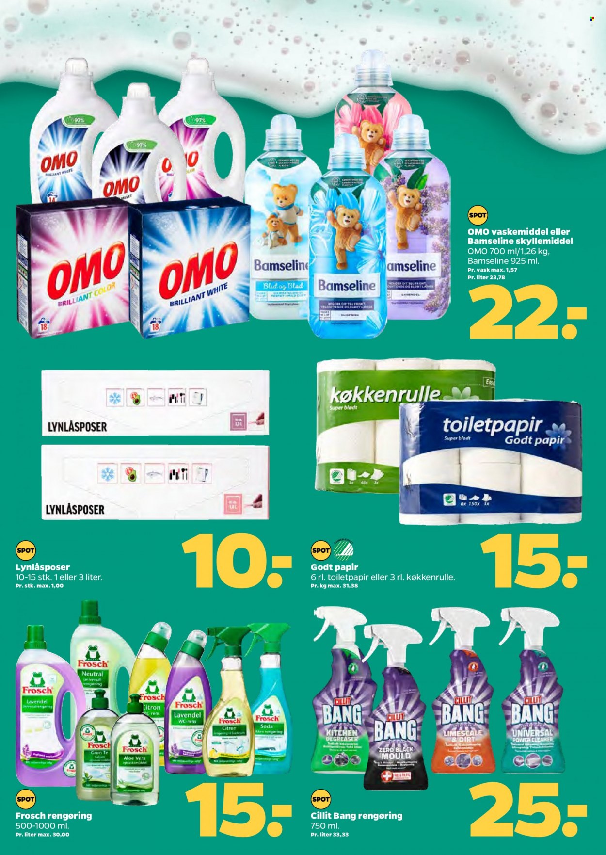Netto tilbud - 22.4.2023 - 28.4.2023. Side 23