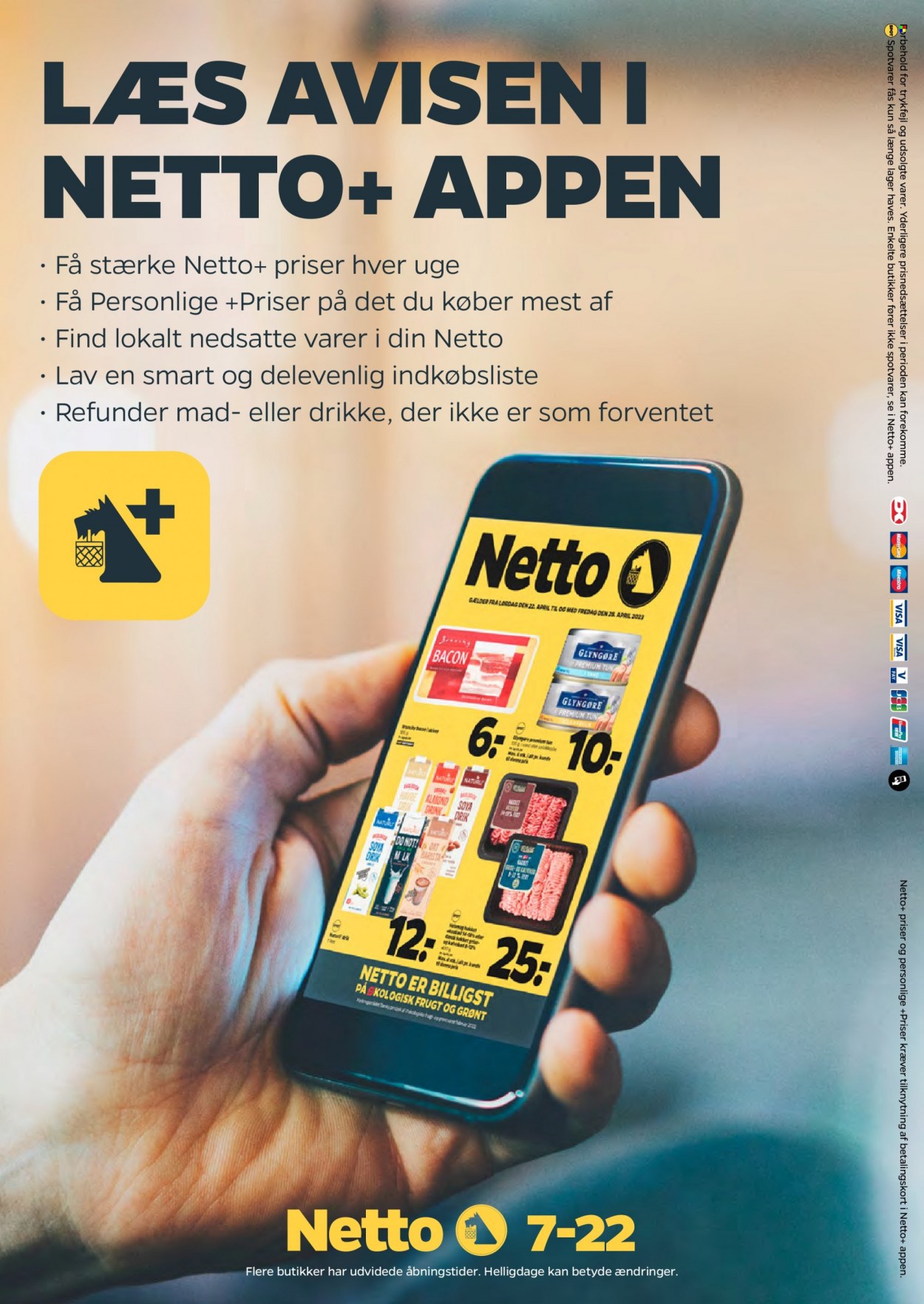 Netto tilbud - 22.4.2023 - 28.4.2023. Side 38
