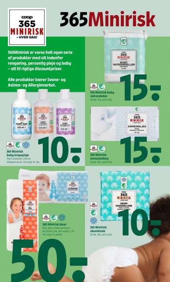 thumbnail - Baby shampoo