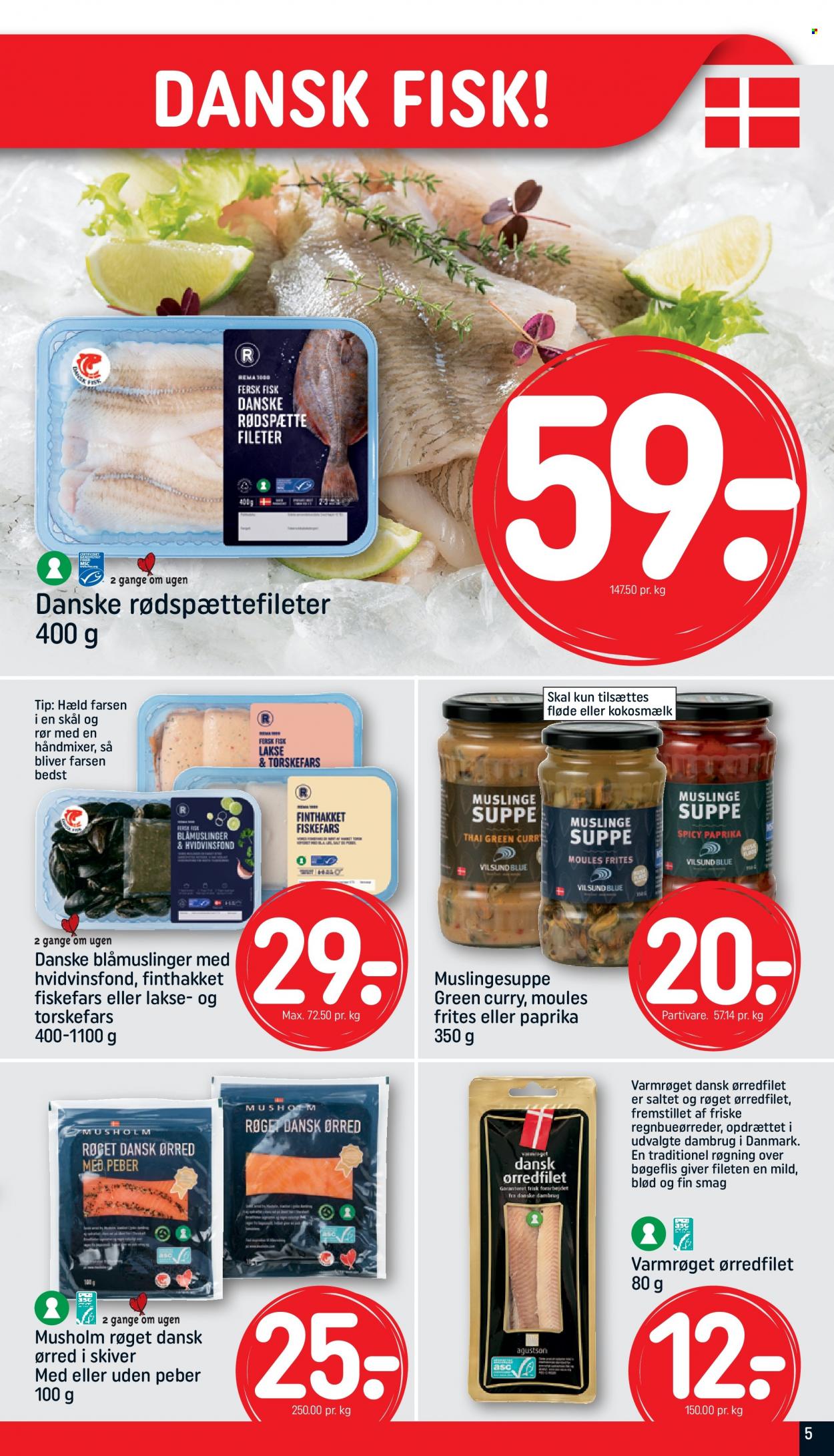 Rema 1000 tilbud - 23.4.2023 - 29.4.2023. Side 5