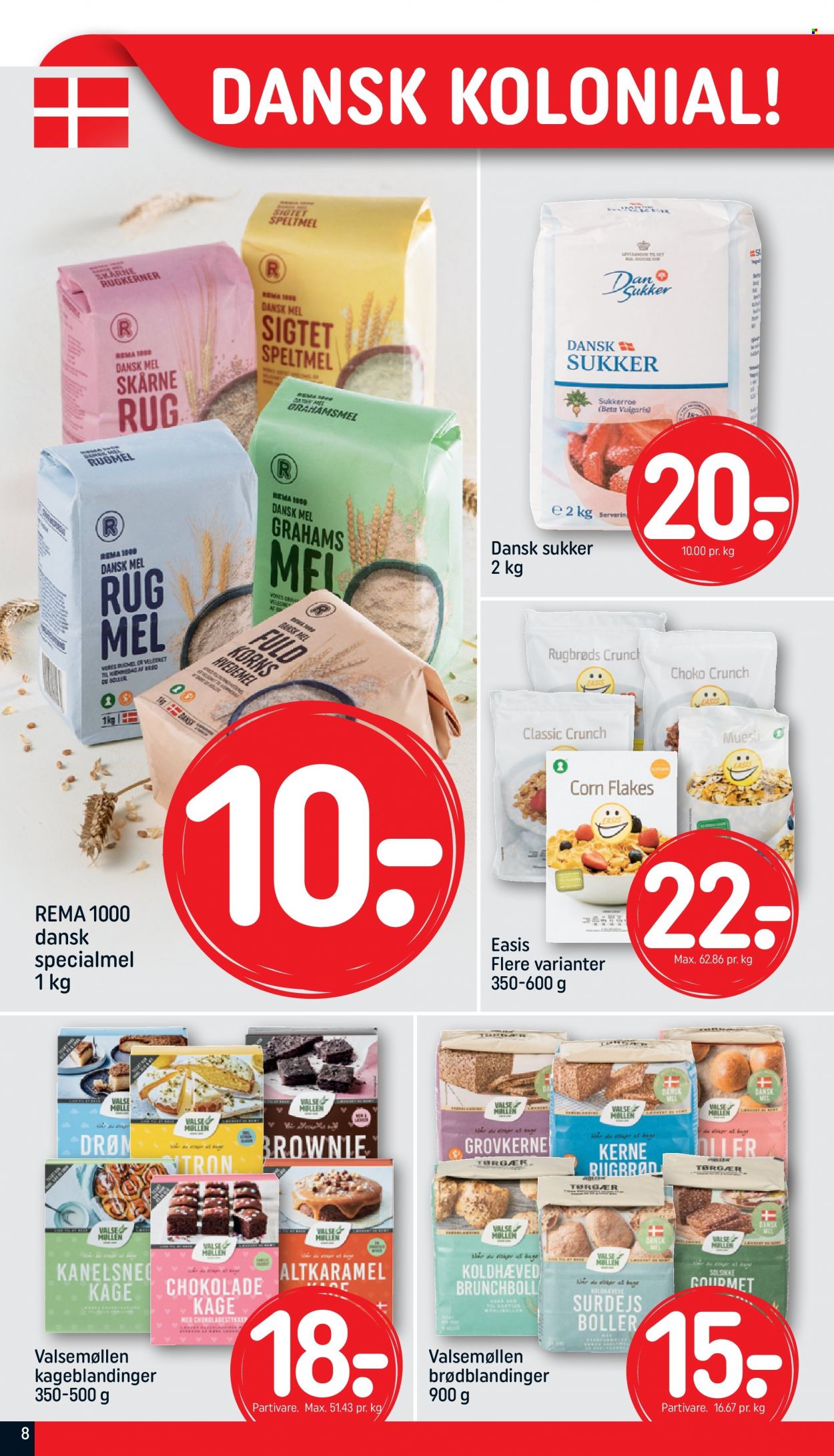 Rema 1000 tilbud - 23.4.2023 - 29.4.2023. Side 8