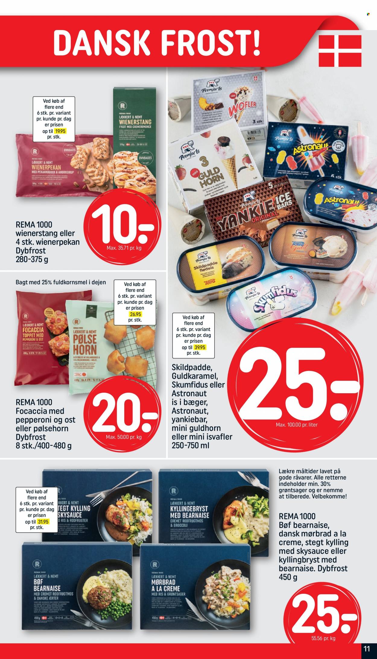 Rema 1000 tilbud - 23.4.2023 - 29.4.2023. Side 11