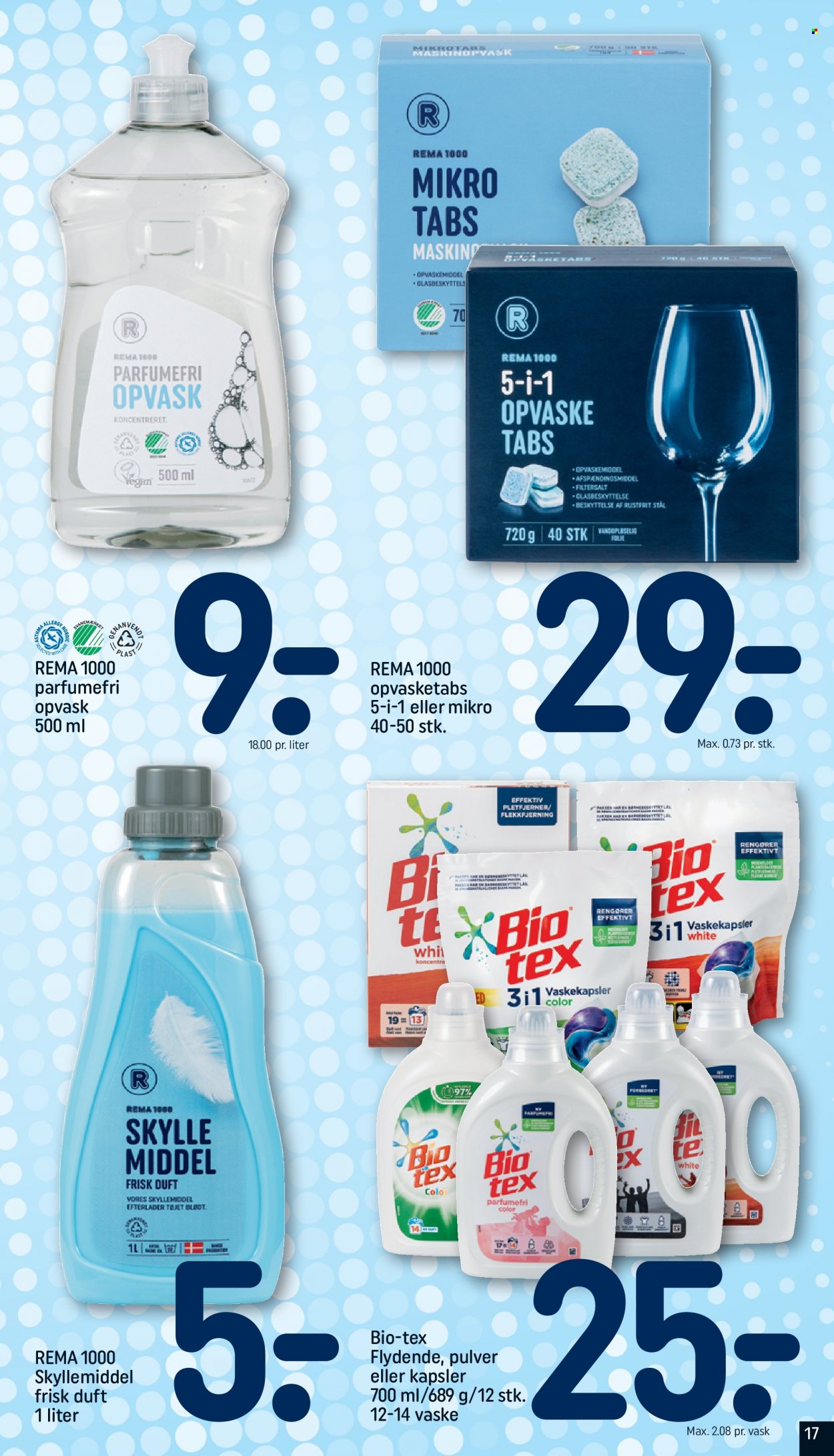 Rema 1000 tilbud - 23.4.2023 - 29.4.2023. Side 17
