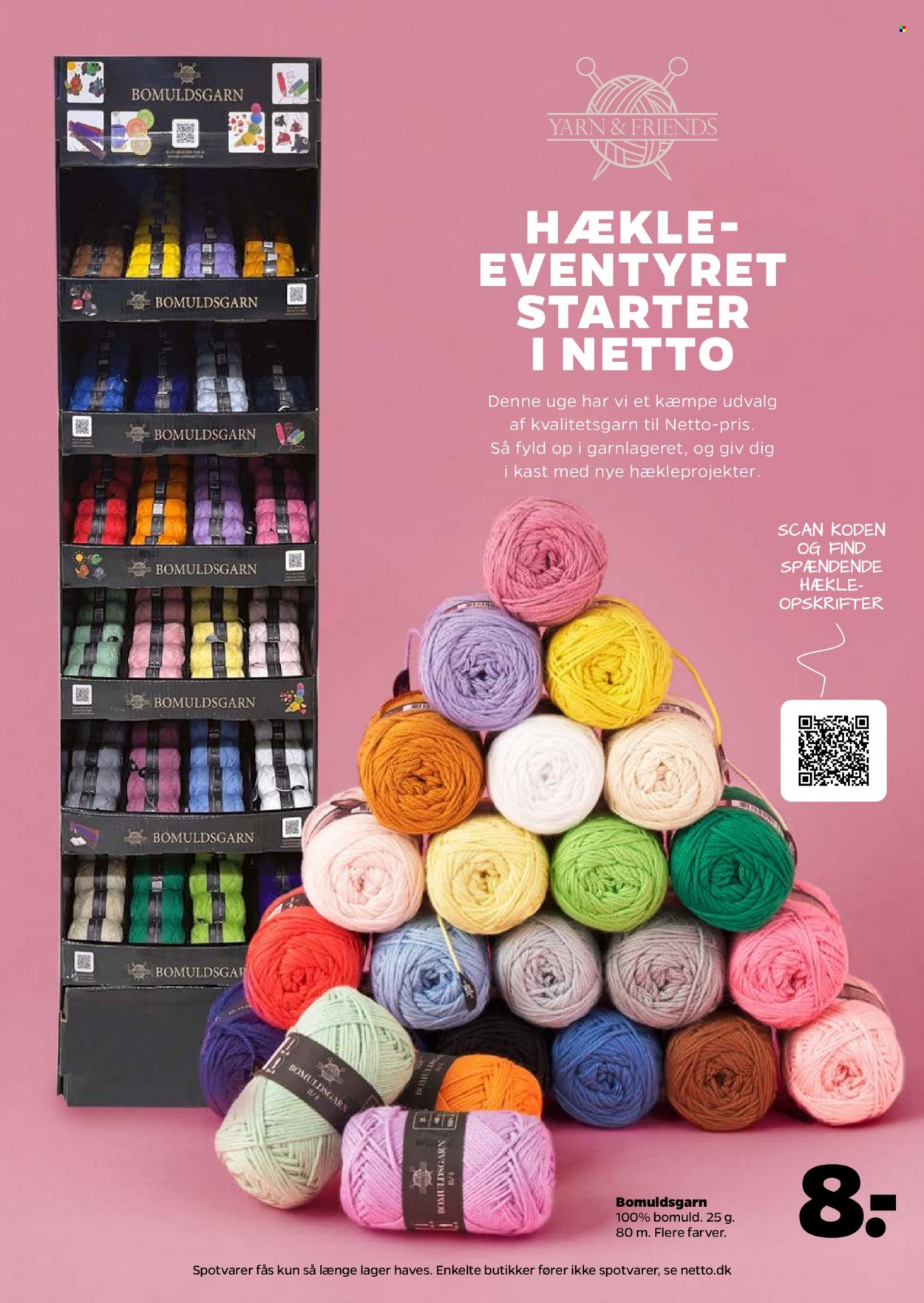 Netto tilbud - 29.4.2023 - 5.5.2023. Side 31