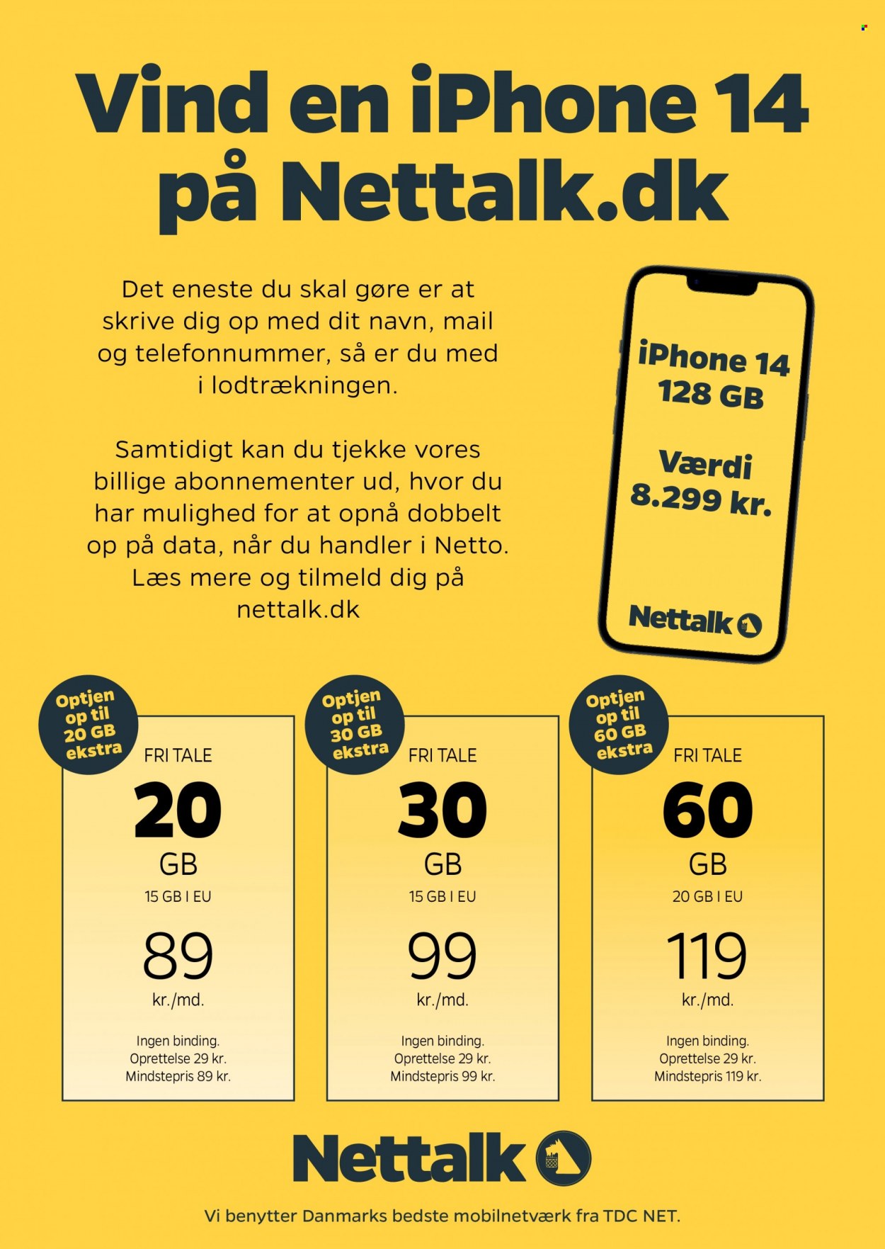 Netto tilbud - 29.4.2023 - 5.5.2023. Side 34