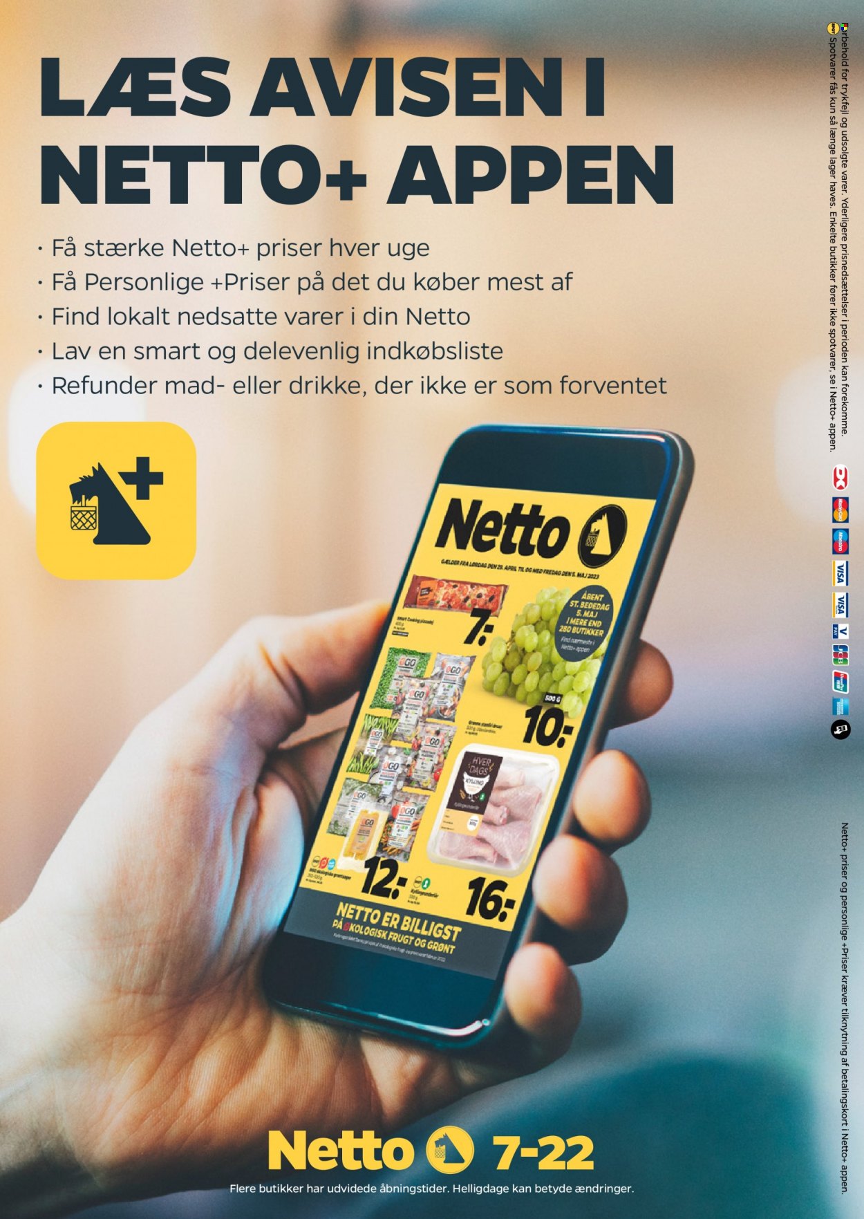 Netto tilbud - 29.4.2023 - 5.5.2023. Side 36