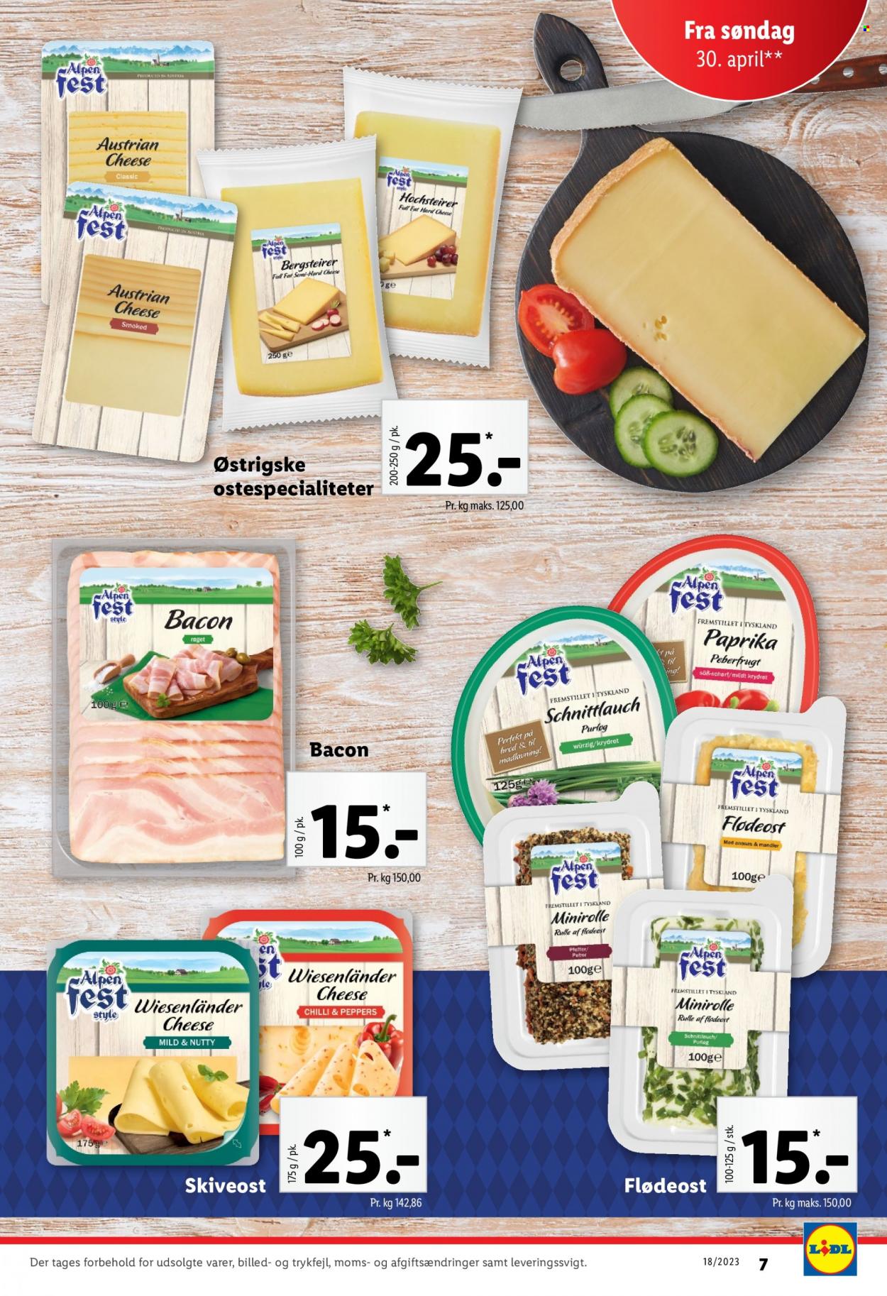 Lidl tilbud - 30.4.2023 - 6.5.2023. Side 7