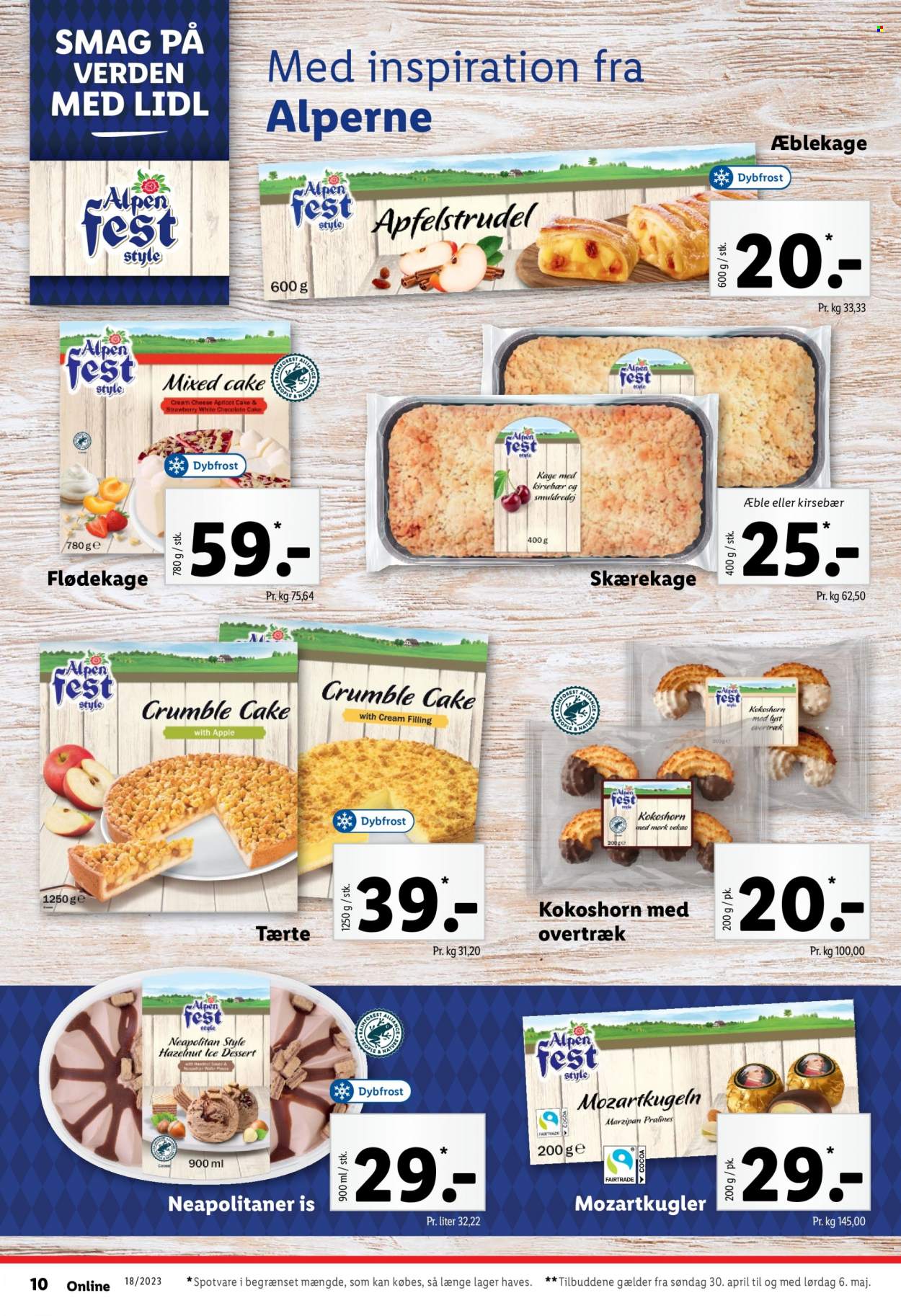 Lidl tilbud - 30.4.2023 - 6.5.2023. Side 10