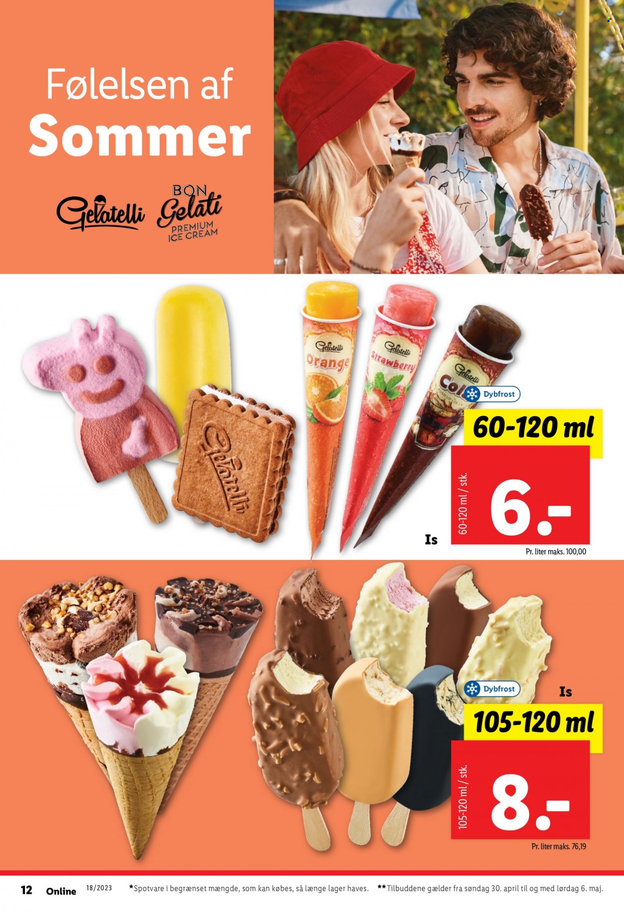 Lidl tilbud - 30.4.2023 - 6.5.2023. Side 12
