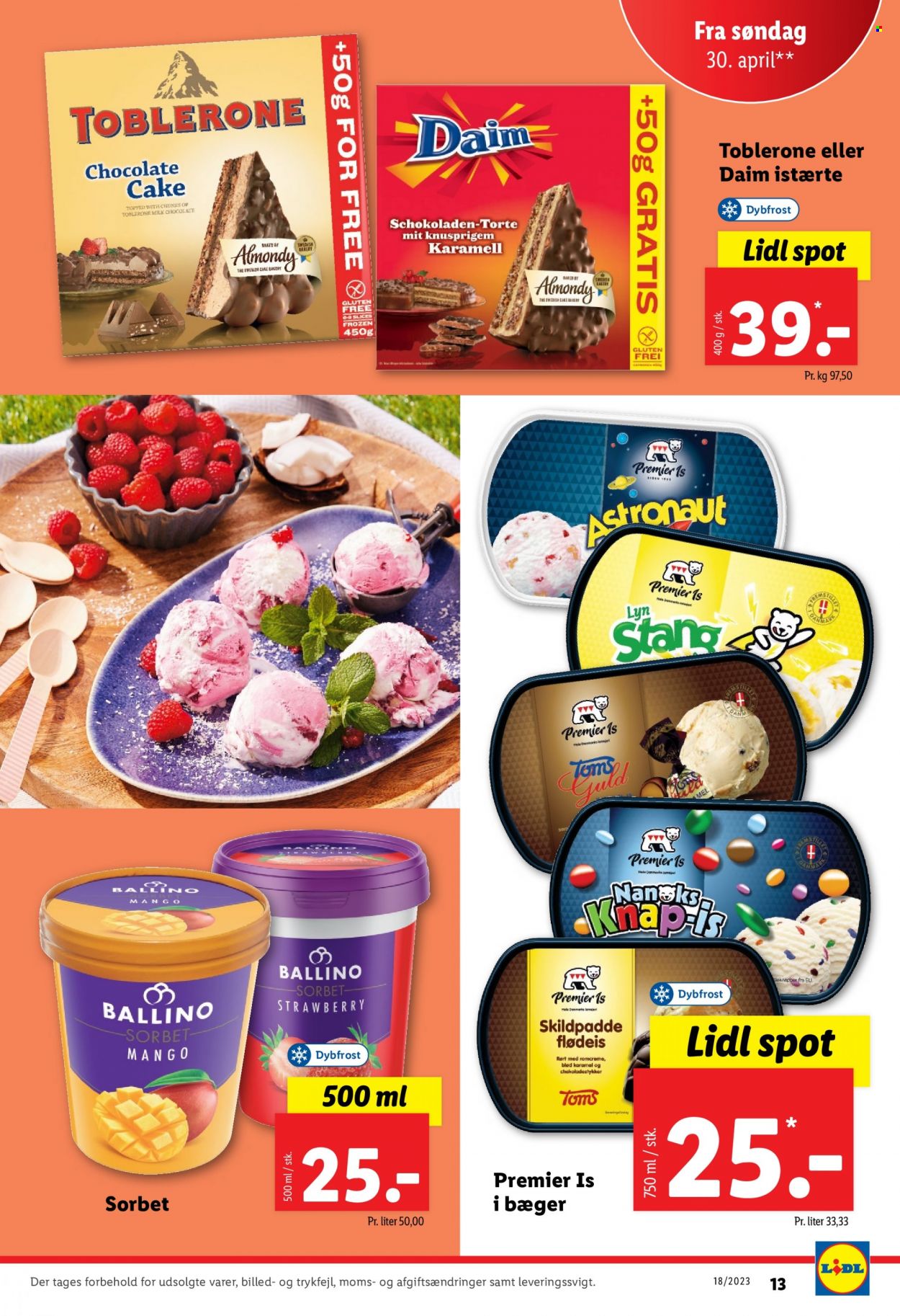 Lidl tilbud - 30.4.2023 - 6.5.2023. Side 13