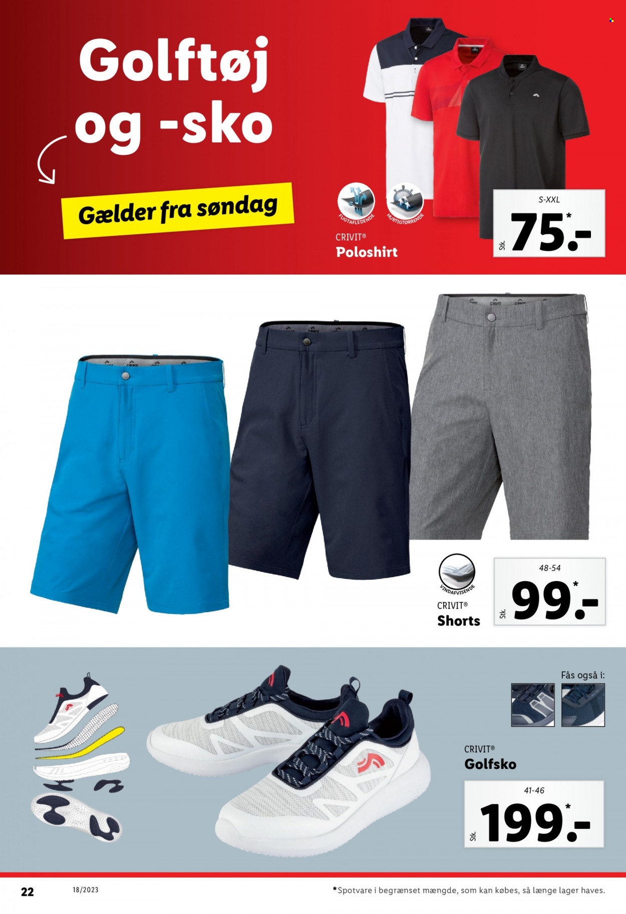 Lidl tilbud - 30.4.2023 - 6.5.2023. Side 22