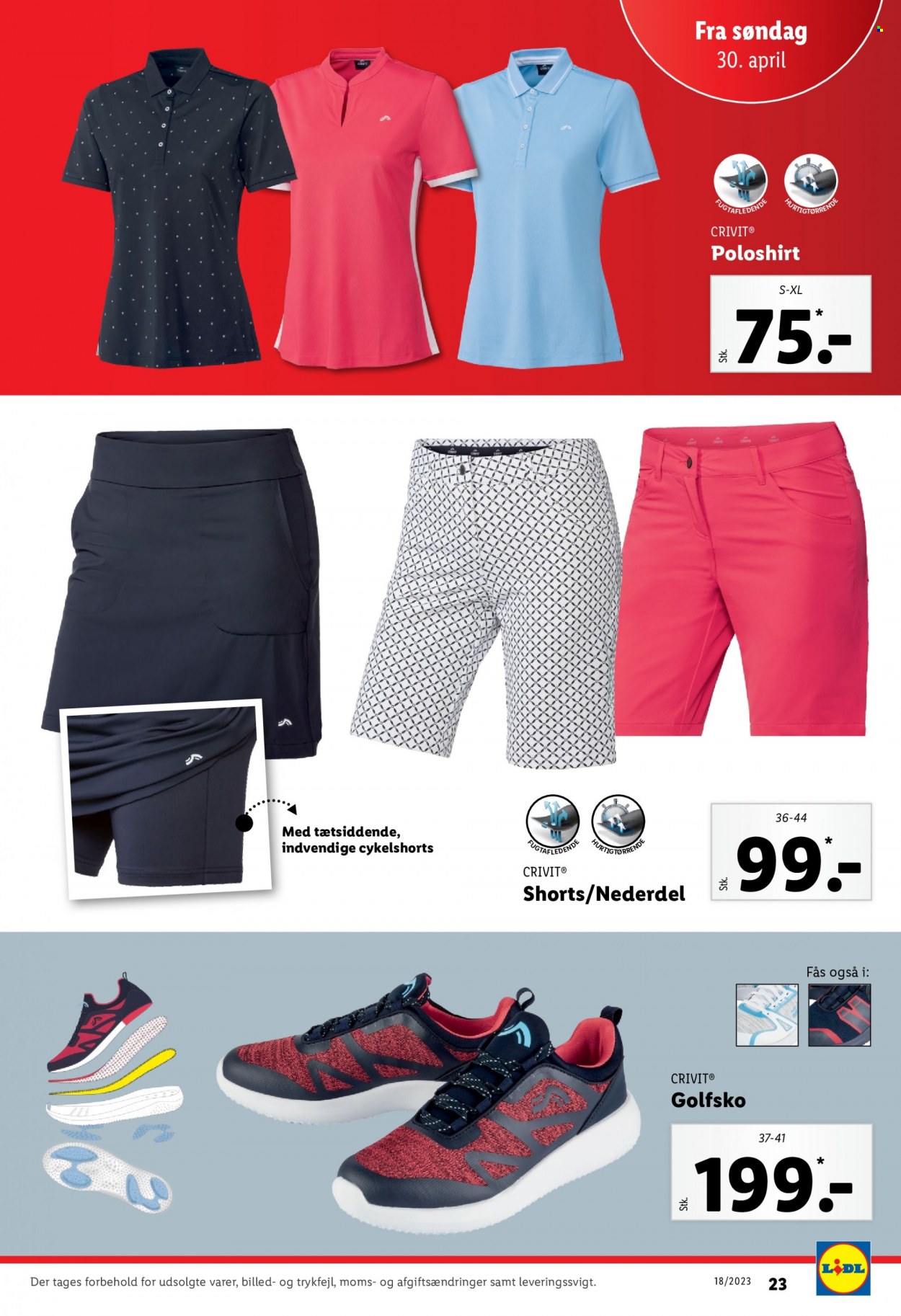 Lidl tilbud - 30.4.2023 - 6.5.2023. Side 23