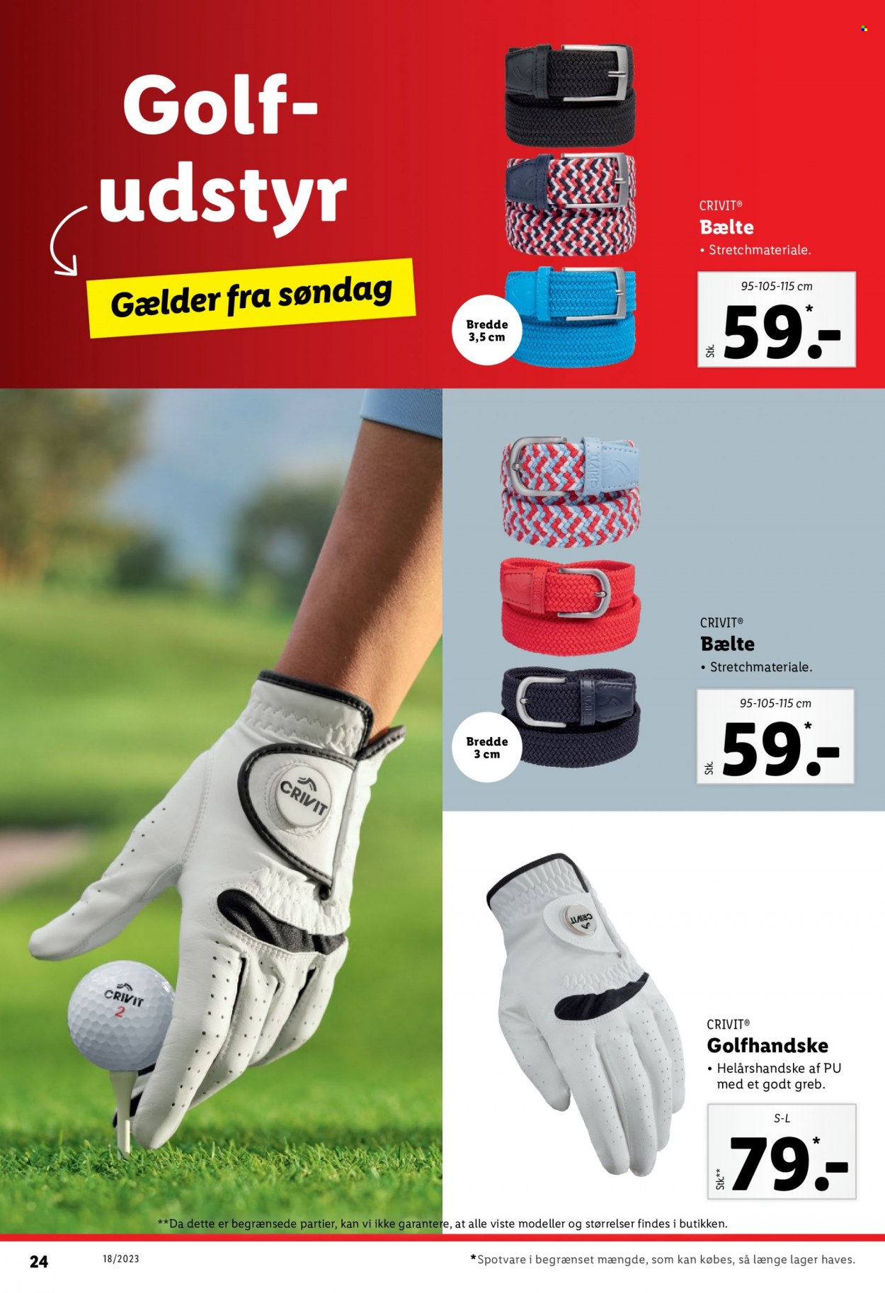 Lidl tilbud - 30.4.2023 - 6.5.2023. Side 24