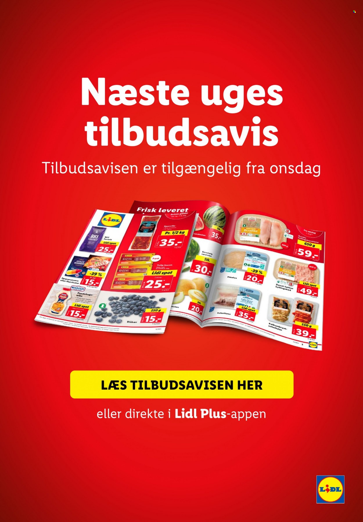 Lidl tilbud - 30.4.2023 - 6.5.2023. Side 43