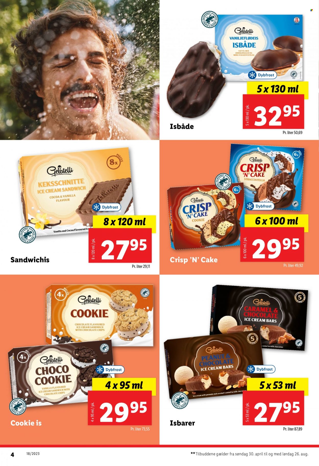 Lidl tilbud - 30.4.2023 - 26.8.2023. Side 4