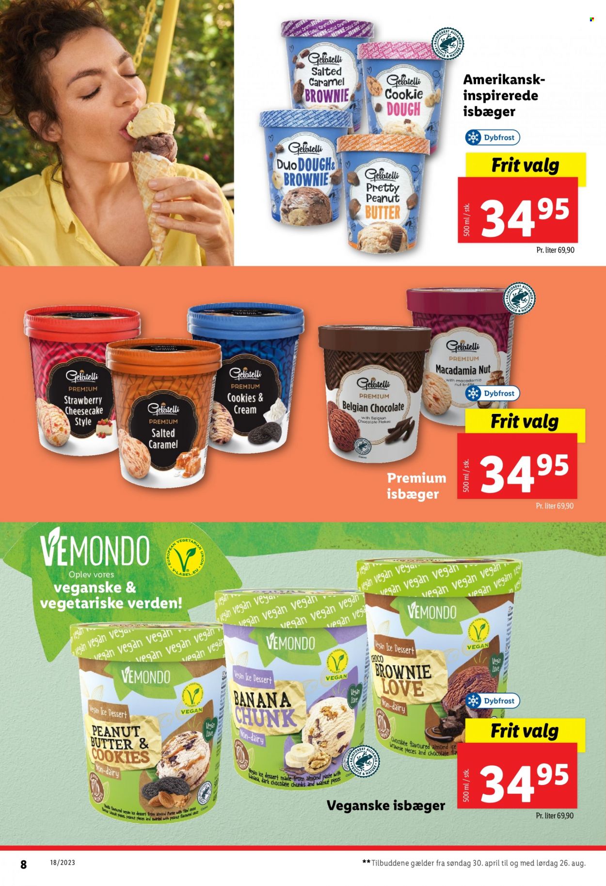 Lidl tilbud - 30.4.2023 - 26.8.2023. Side 8