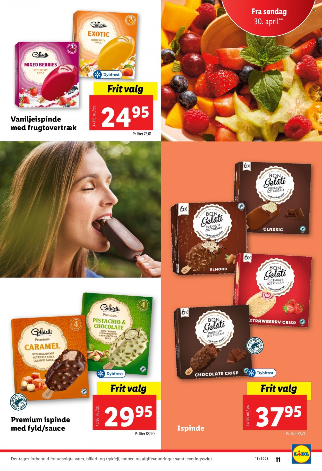 Lidl tilbud - 30.4.2023 - 26.8.2023. Side 11