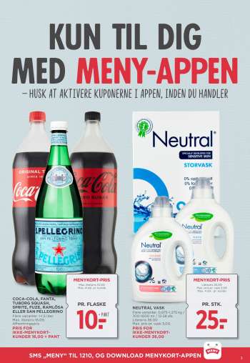 thumbnail - COCA-COLA, FANTA, TUBORG SQUASH, SPRITE, FUZE, RAMLÖSA ELLER SAN PELLEGRINO