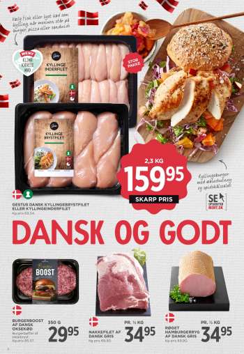 thumbnail - BURGERBOOST AF DANSK OKSEKØD