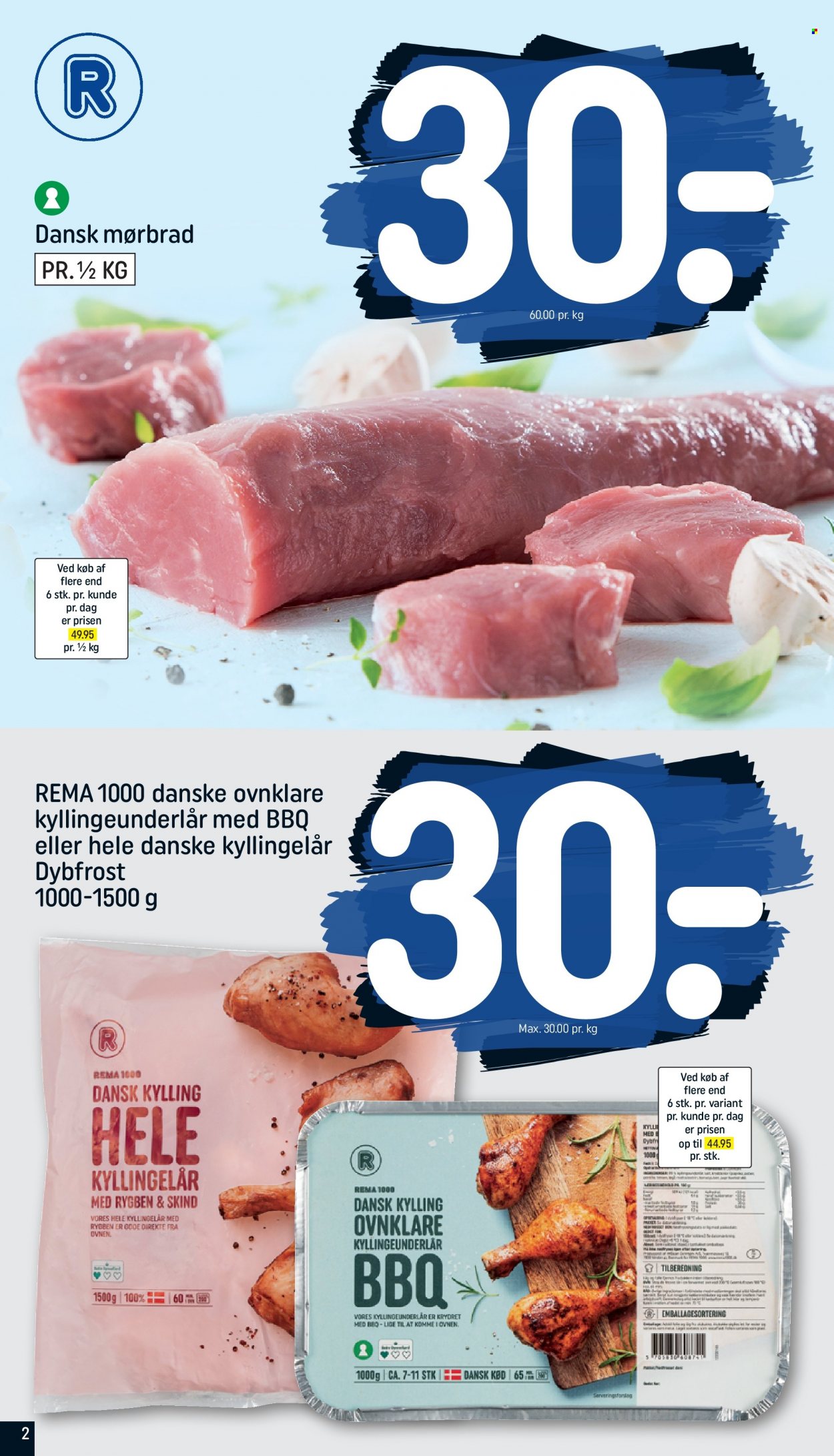 Rema 1000 tilbud - 30.4.2023 - 6.5.2023. Side 2