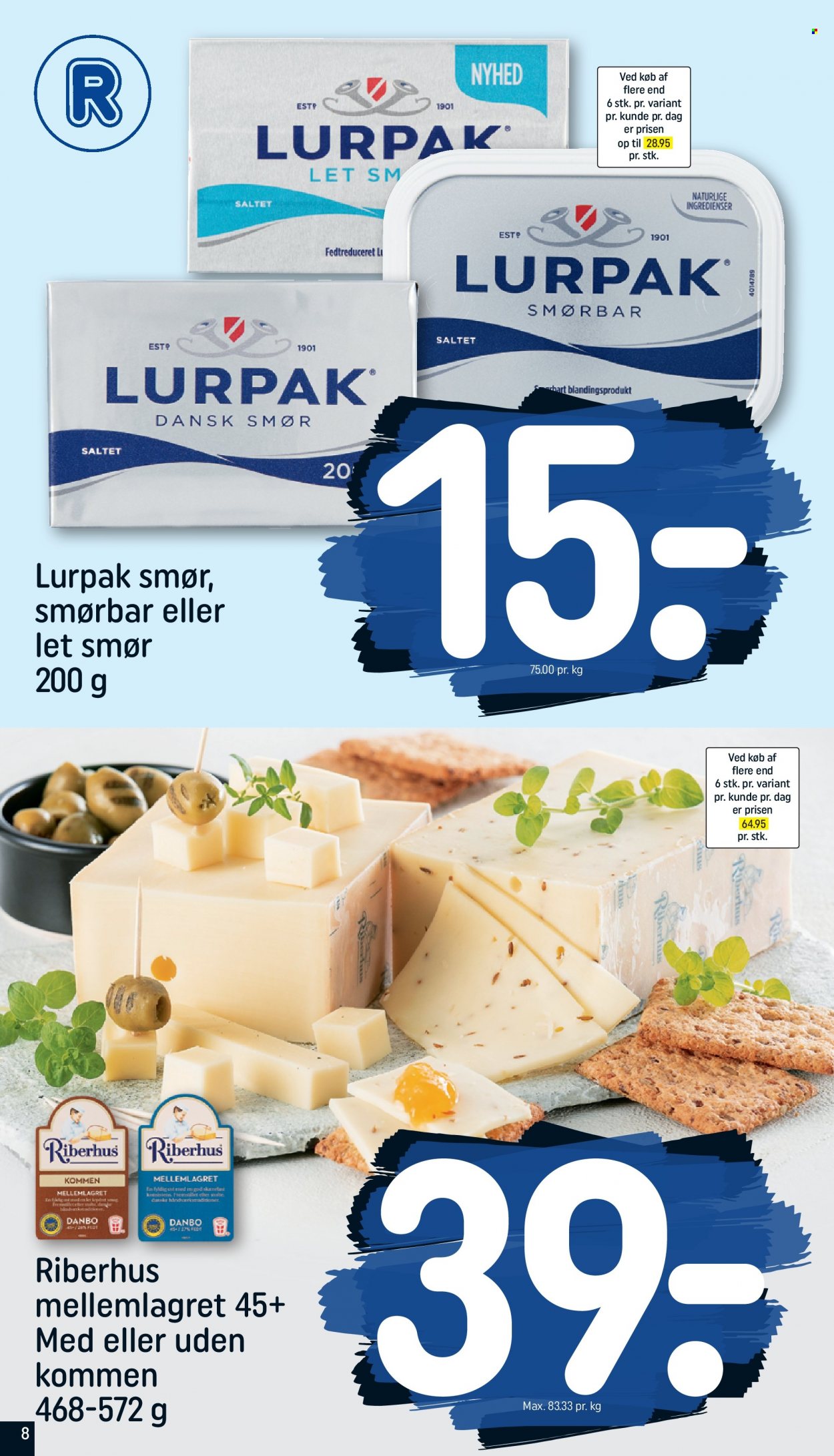 Rema 1000 tilbud - 30.4.2023 - 6.5.2023. Side 8