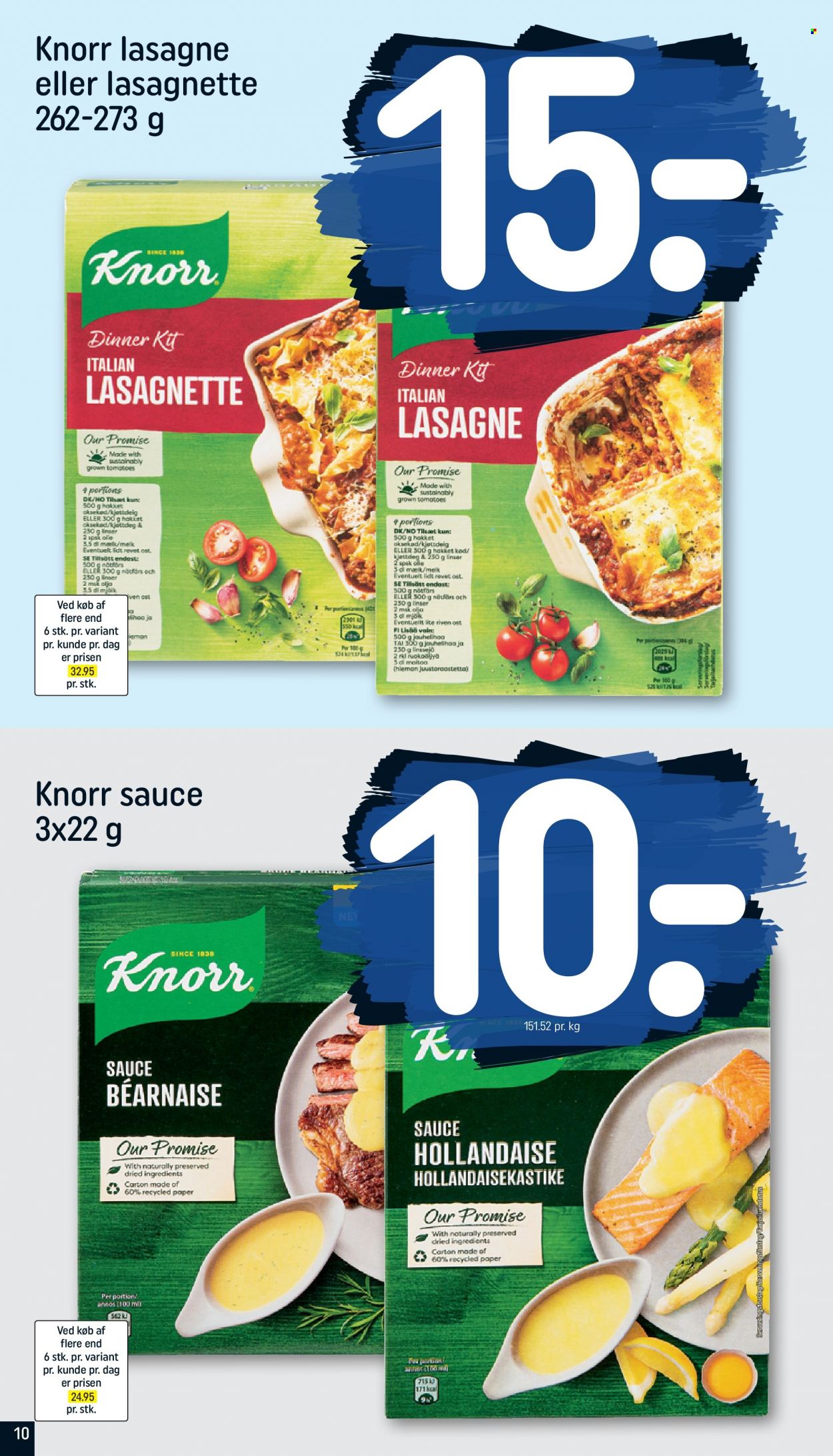 Rema 1000 tilbud - 30.4.2023 - 6.5.2023. Side 10