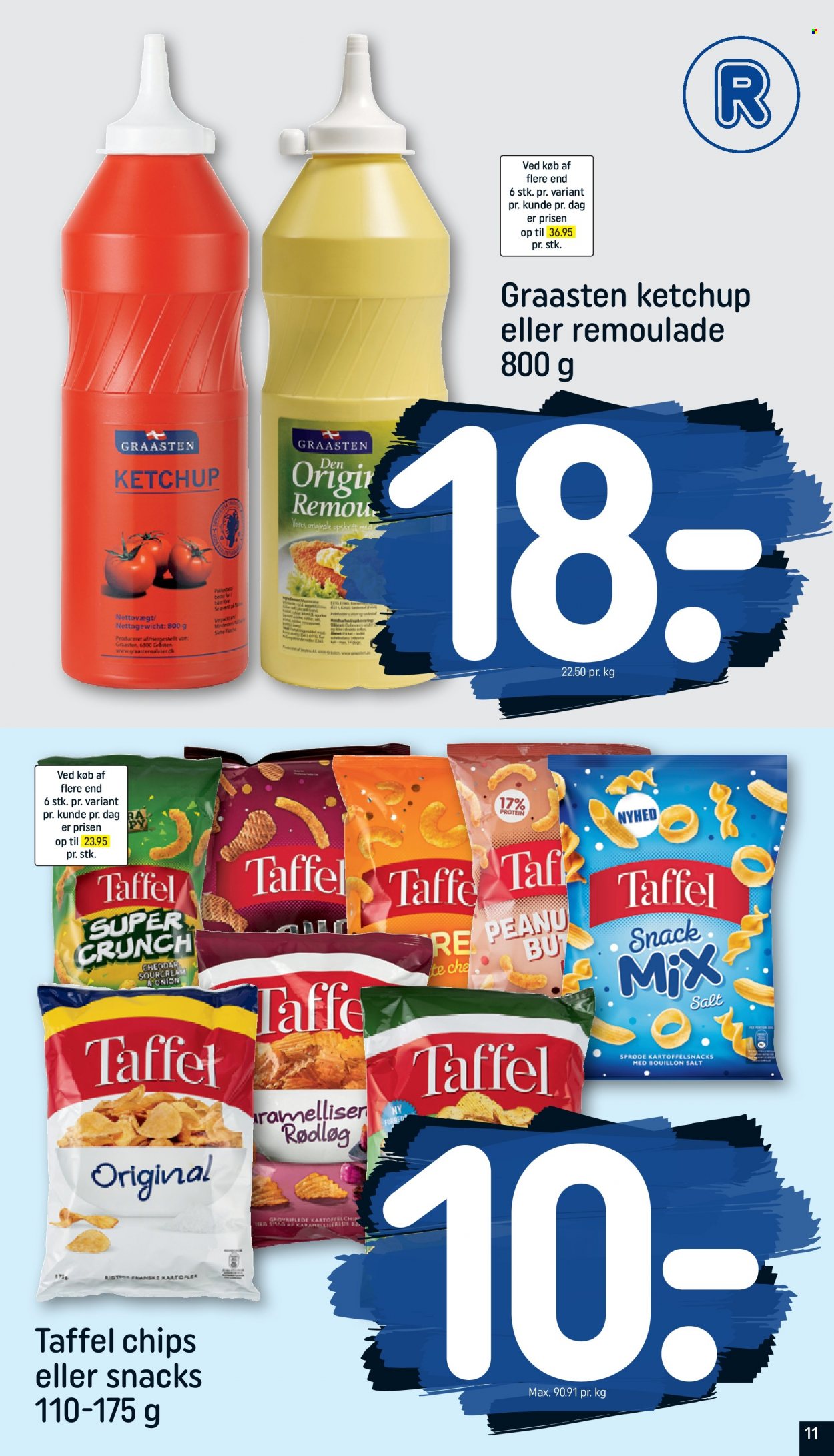 Rema 1000 tilbud - 30.4.2023 - 6.5.2023. Side 11