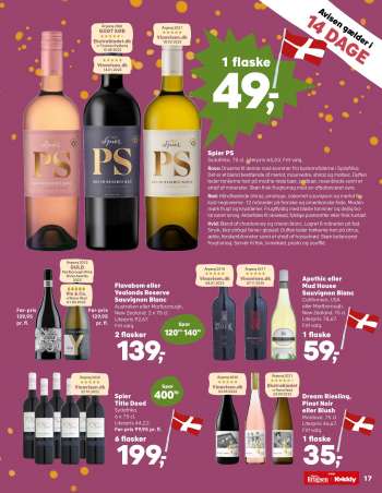 thumbnail - Dream Riesling, Pinot Noir eller Blush Moldova. 75 cl. Literpris 46,67. Frit valg. 1 flaske