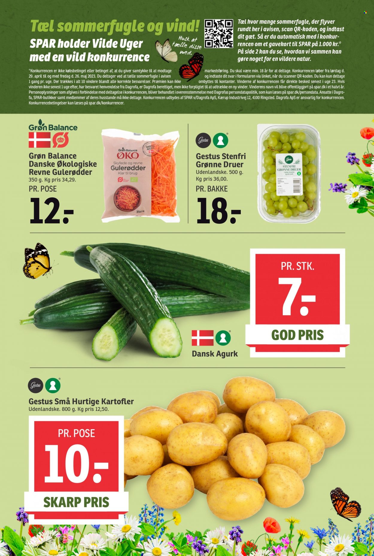 SPAR tilbud - 29.4.2023 - 5.5.2023. Side 9