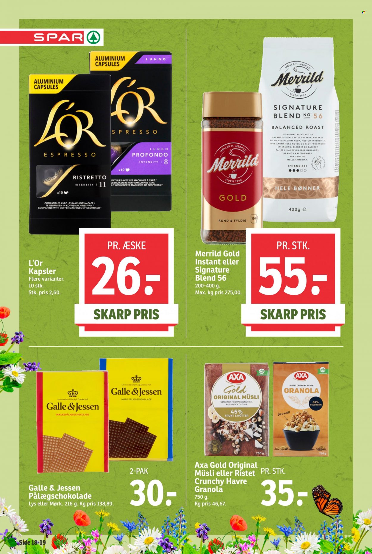 SPAR tilbud - 29.4.2023 - 5.5.2023. Side 18