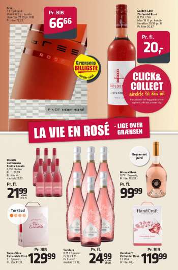 thumbnail - Golden Gate Zinfandel Rosé