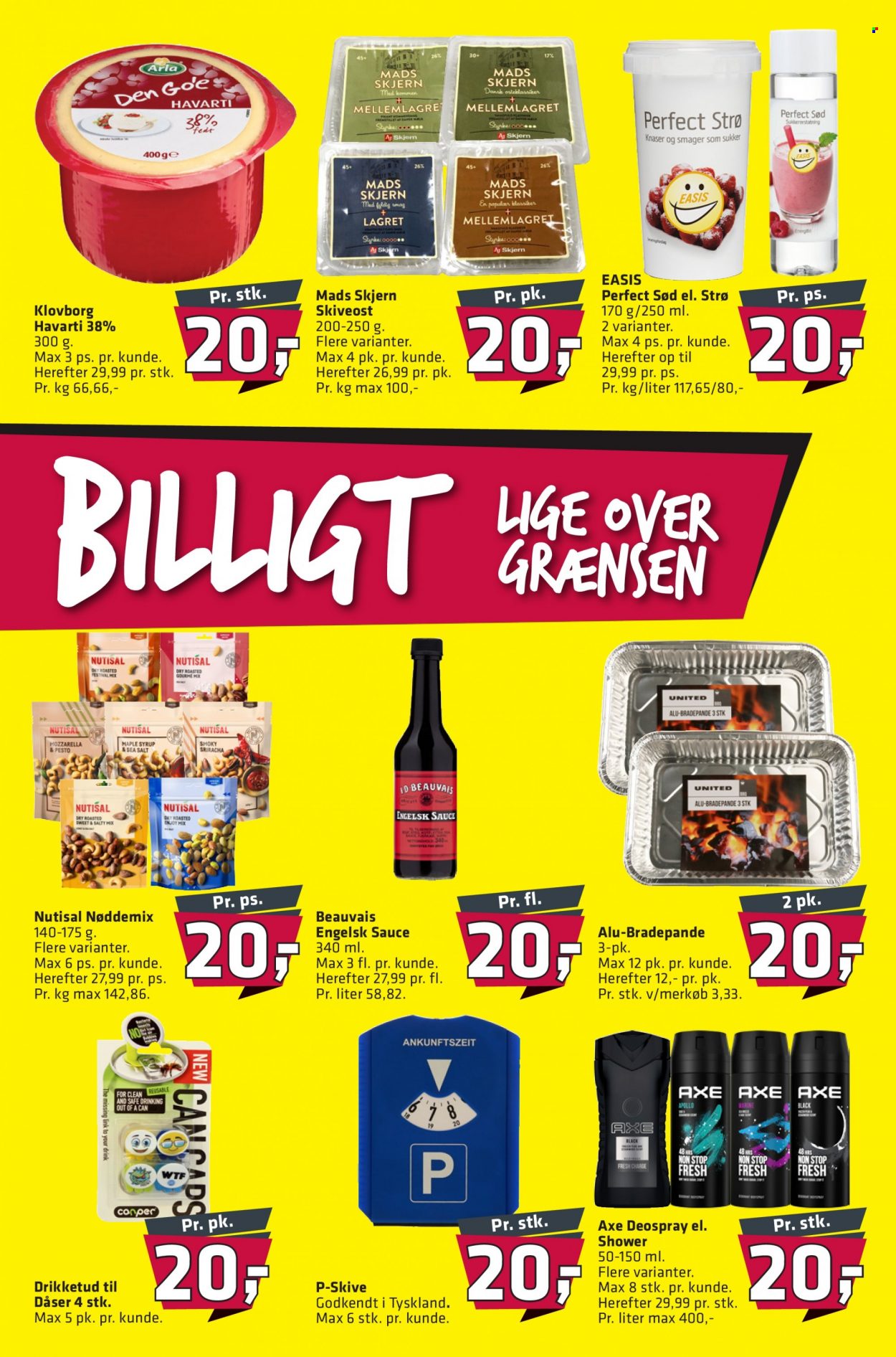 Fleggaard tilbud - 3.5.2023 - 23.5.2023. Side 37