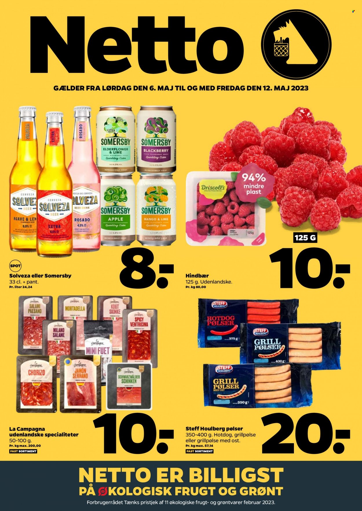 Netto tilbud - 6.5.2023 - 12.5.2023. Side 1