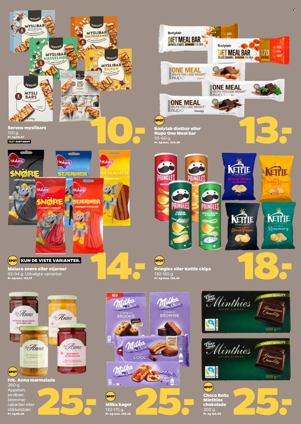 Netto tilbud - 6.5.2023 - 12.5.2023. Side 18