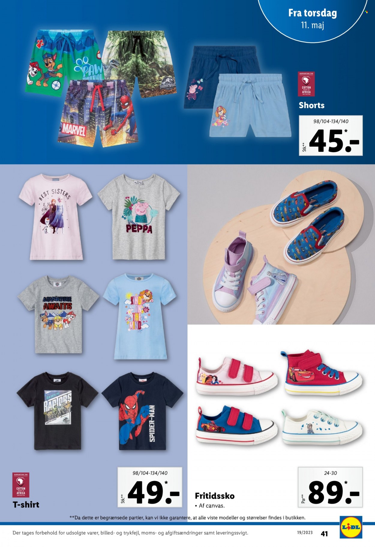Lidl tilbud - 7.5.2023 - 13.5.2023. Side 41