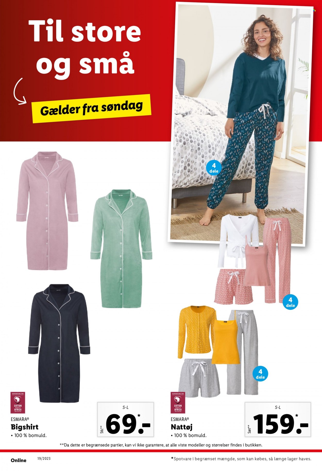 Lidl tilbud - 7.5.2023 - 13.5.2023. Side 2