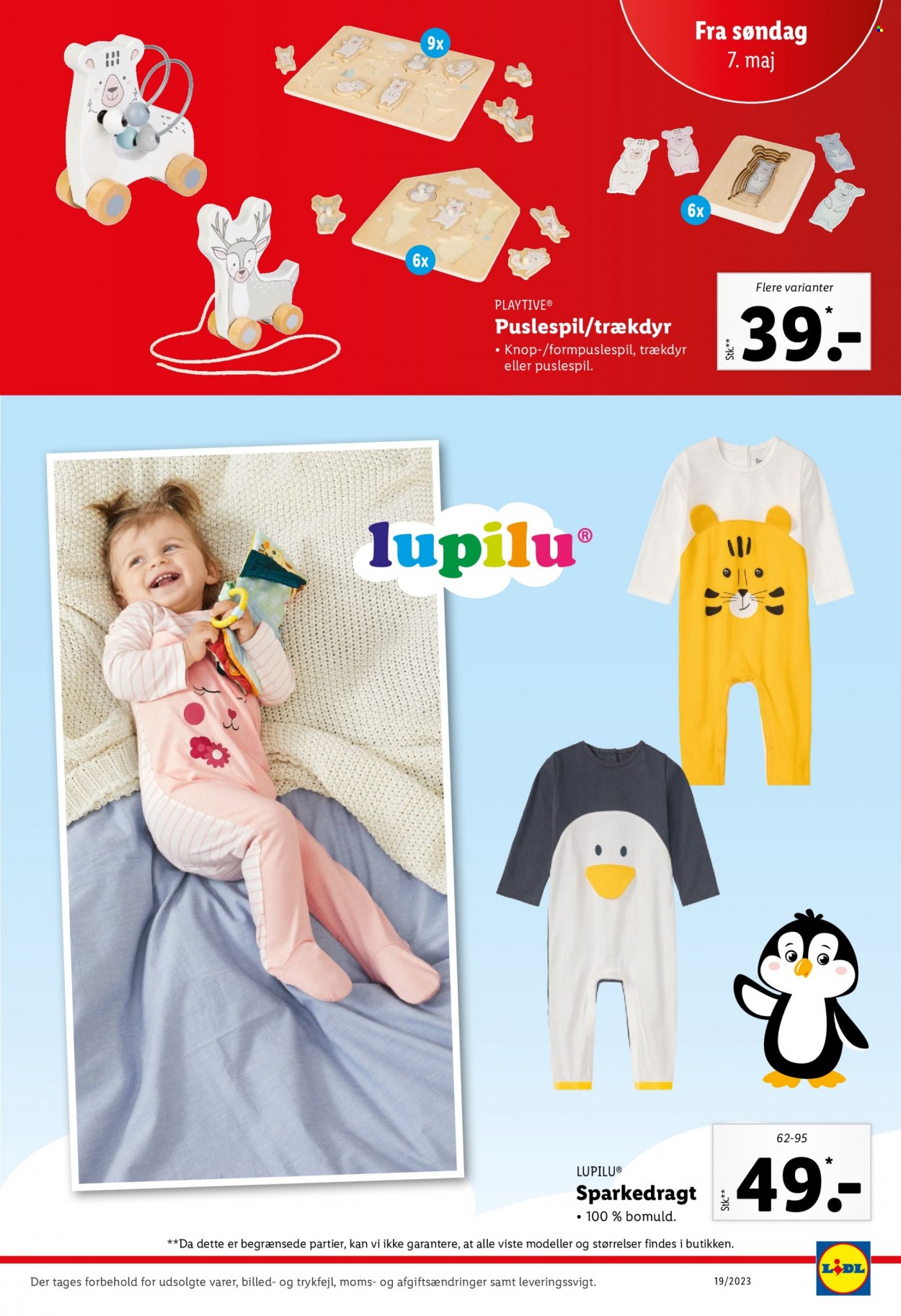 Lidl tilbud - 7.5.2023 - 13.5.2023. Side 3