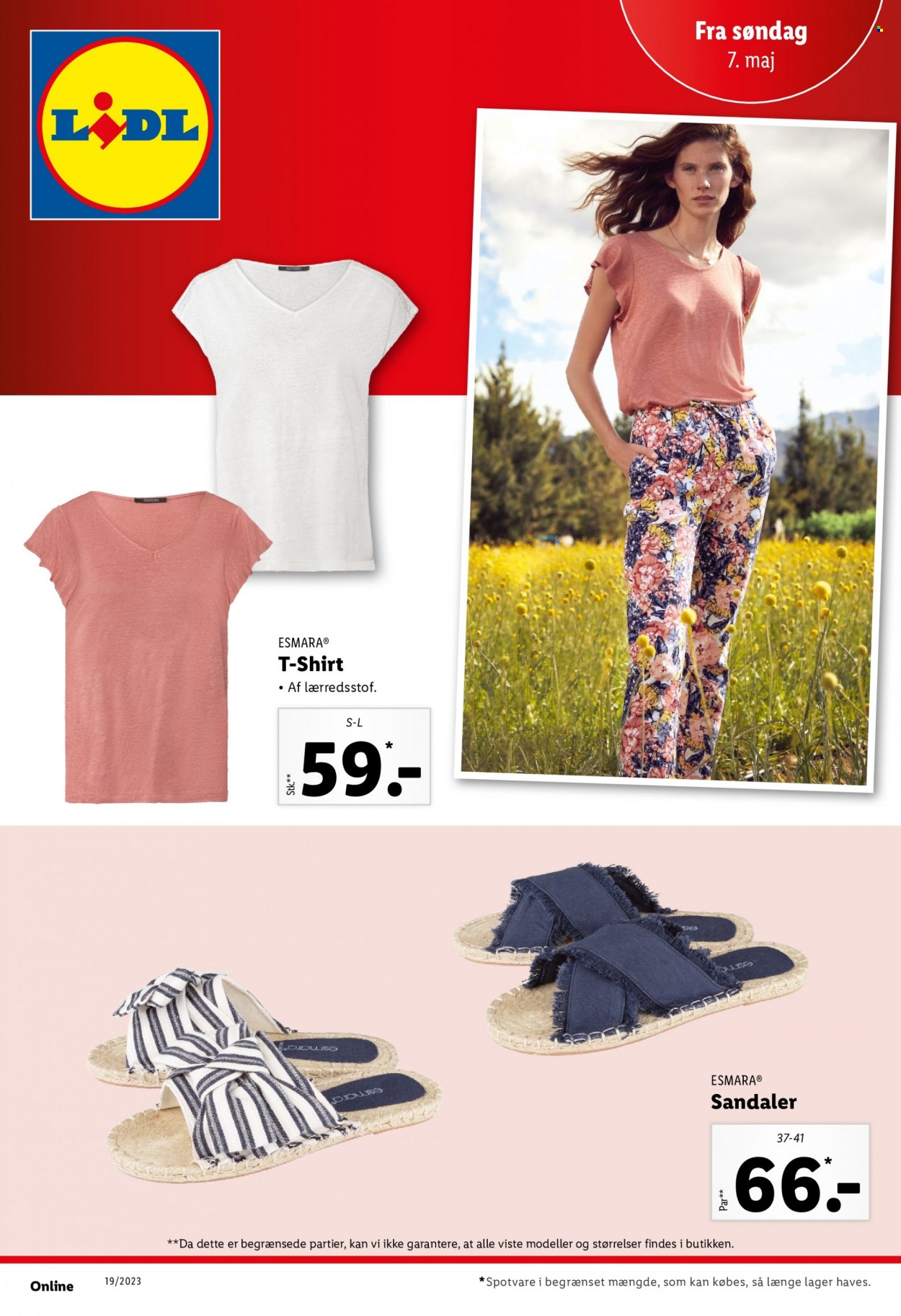 Lidl tilbud - 7.5.2023 - 13.5.2023. Side 4