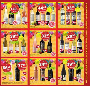 thumbnail - Bree Pinot Noir Tyskland Lucky Zinfandel, Italien Cuvée Rosso, Italien